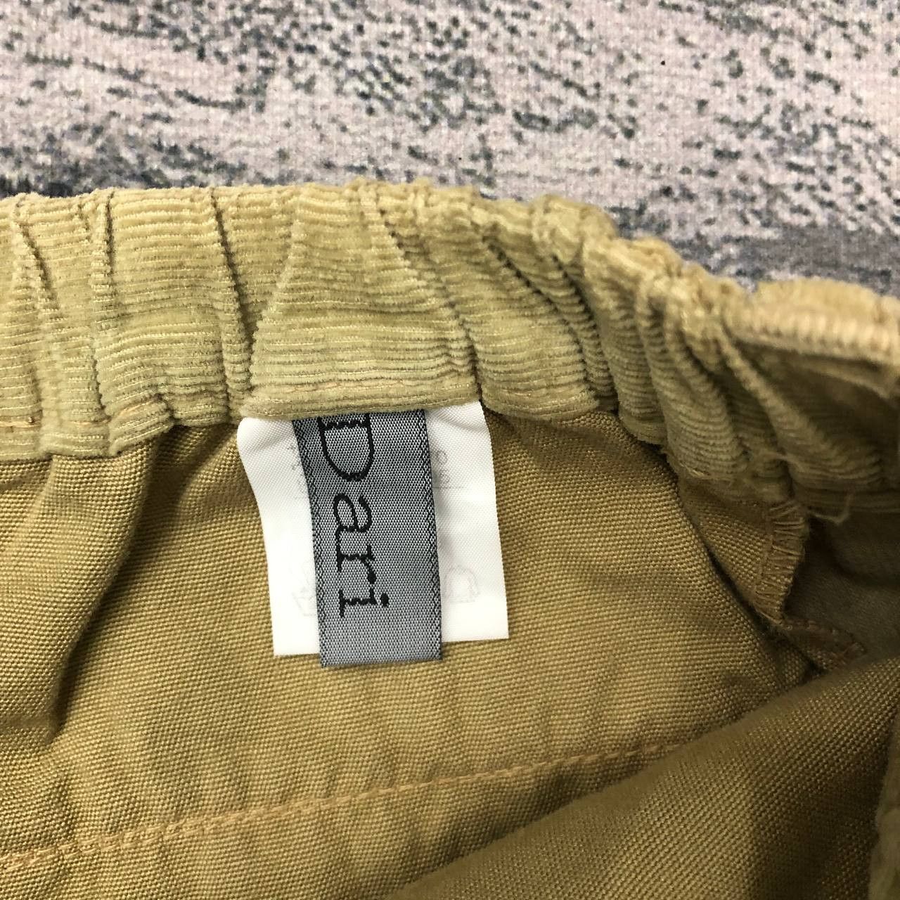 Japanese Brand P250 VTG JAPAN PATCHWORK CORDUROY PANTS W29-33 Size US 32 / EU 48 - 5 Thumbnail