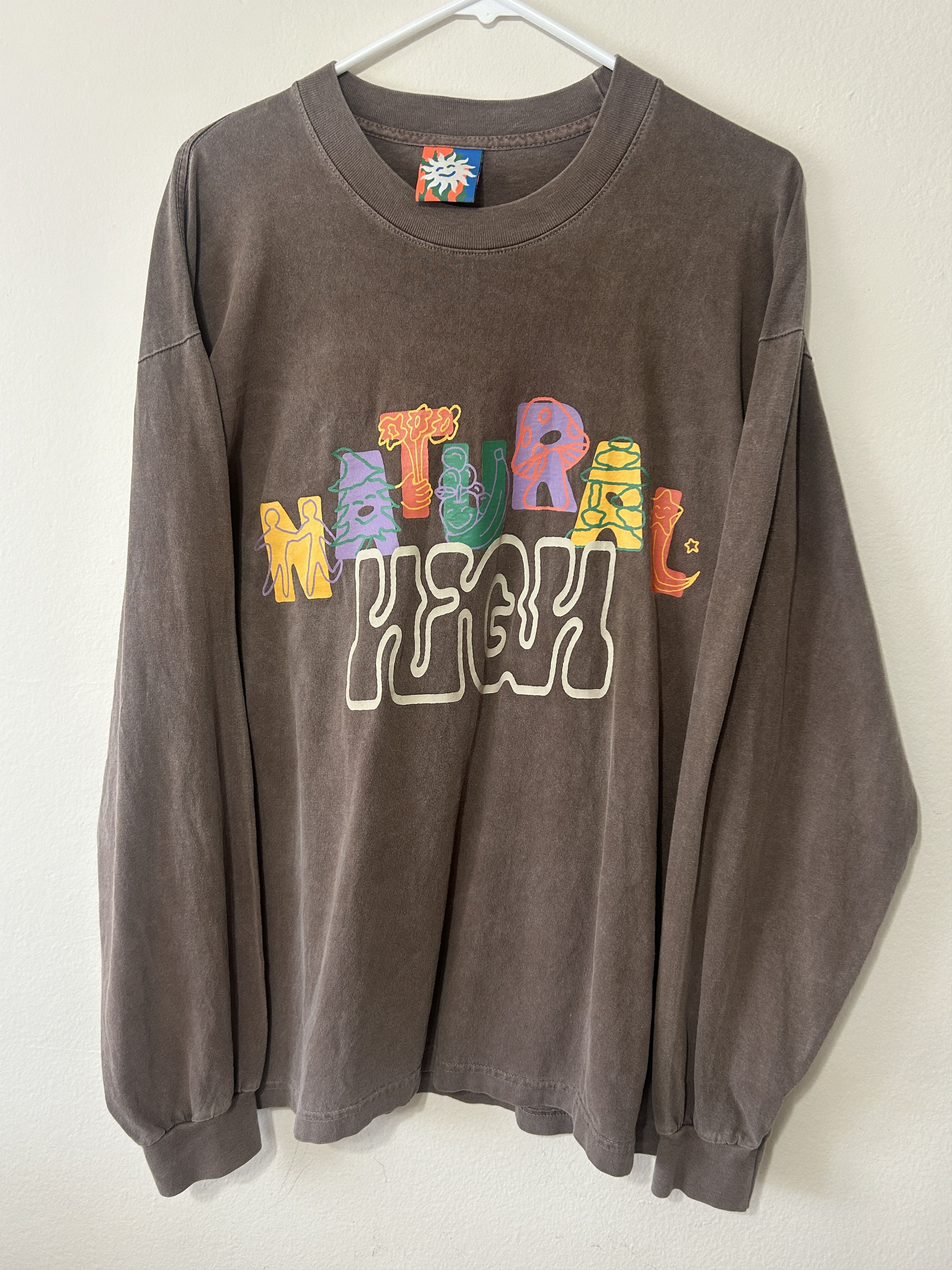 Natural High T-Shirt