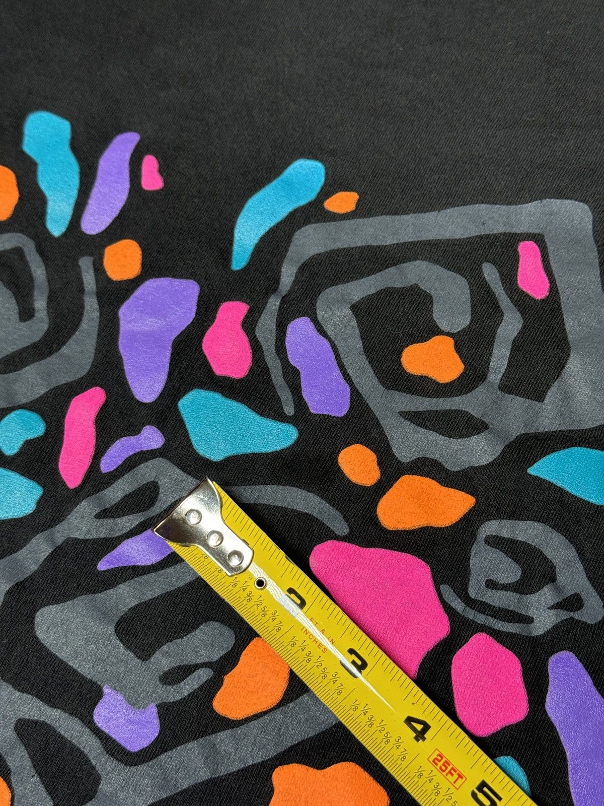 Vintage Vintage 90s Abstract AIC Facelift Mens Medium T Shirt Size US M / EU 48-50 / 2 - 8 Thumbnail