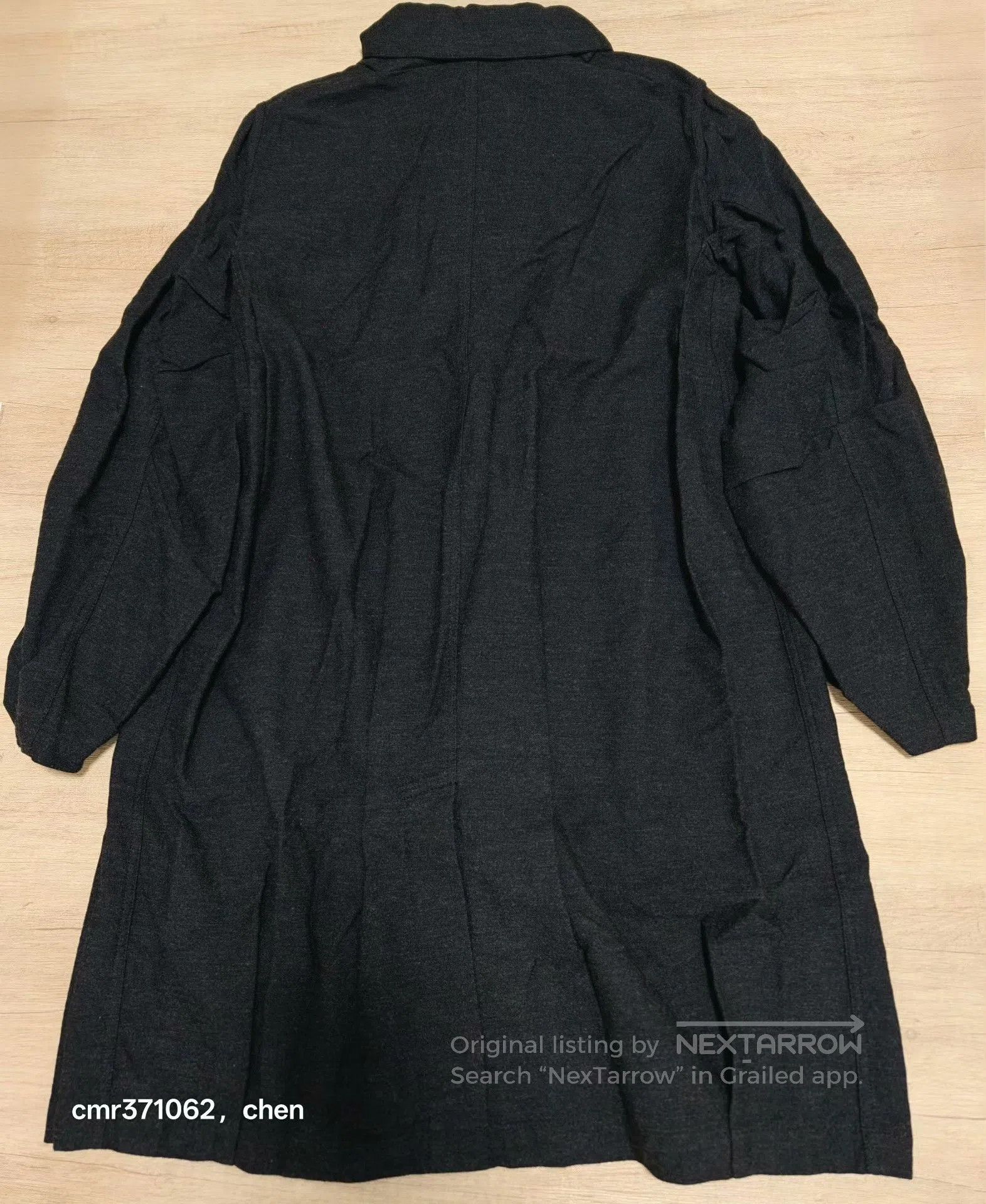 Visvim visvim 18aw ayres coat nell. Size US L / EU 52-54 / 3 - 4 Thumbnail