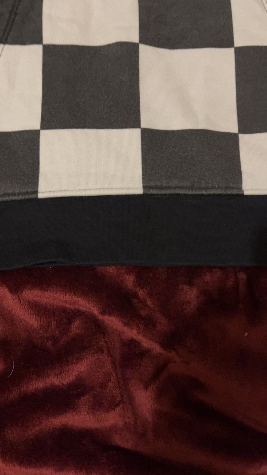 Obey Obey Checkered Hoodie Size US M / EU 48-50 / 2 - 6 Thumbnail