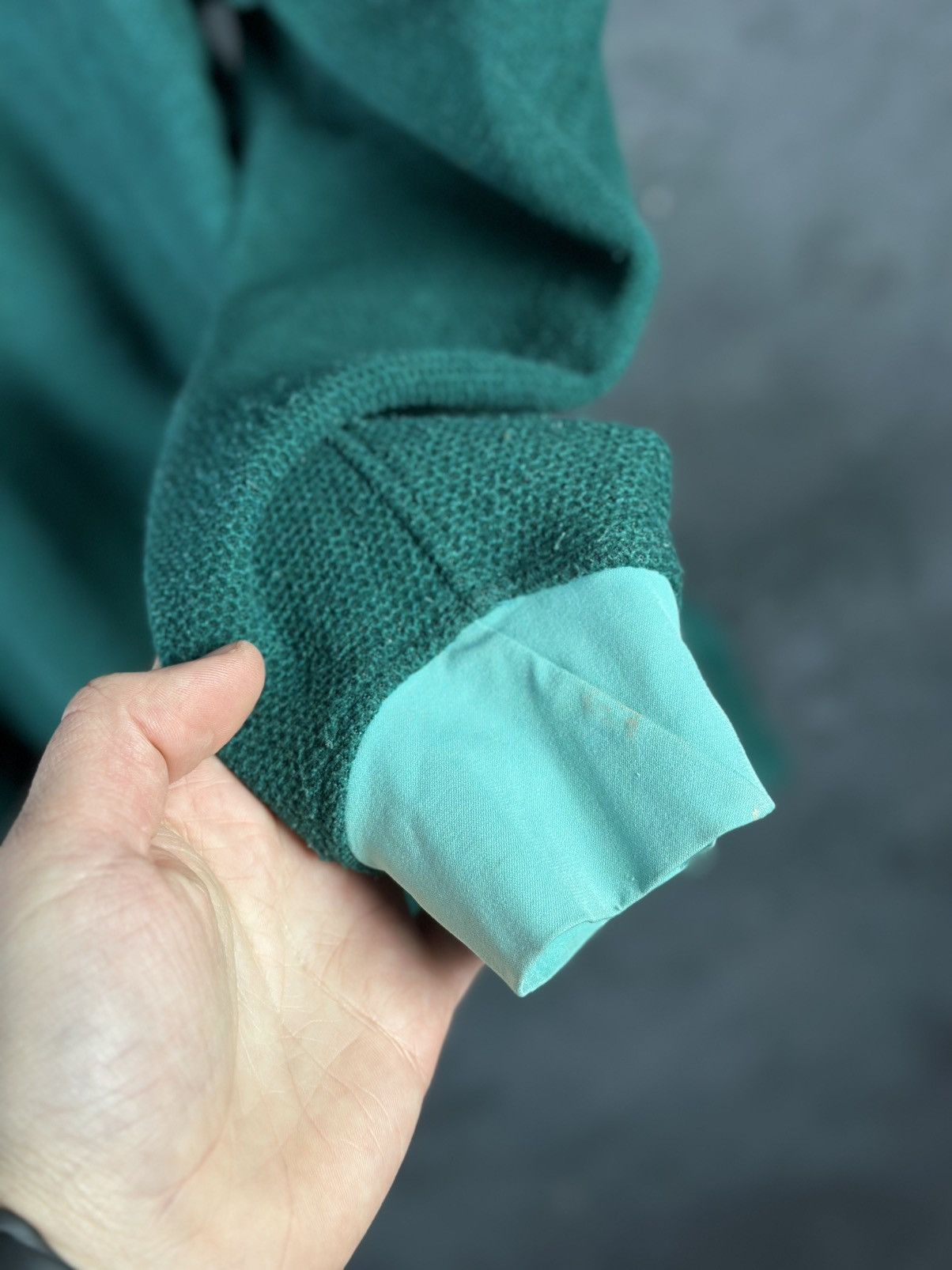 Arc'teryx Arc'teryx Polartec Fleece Zip Sweater Womens Size M / US 6-8 / IT 42-44 - 8 Thumbnail