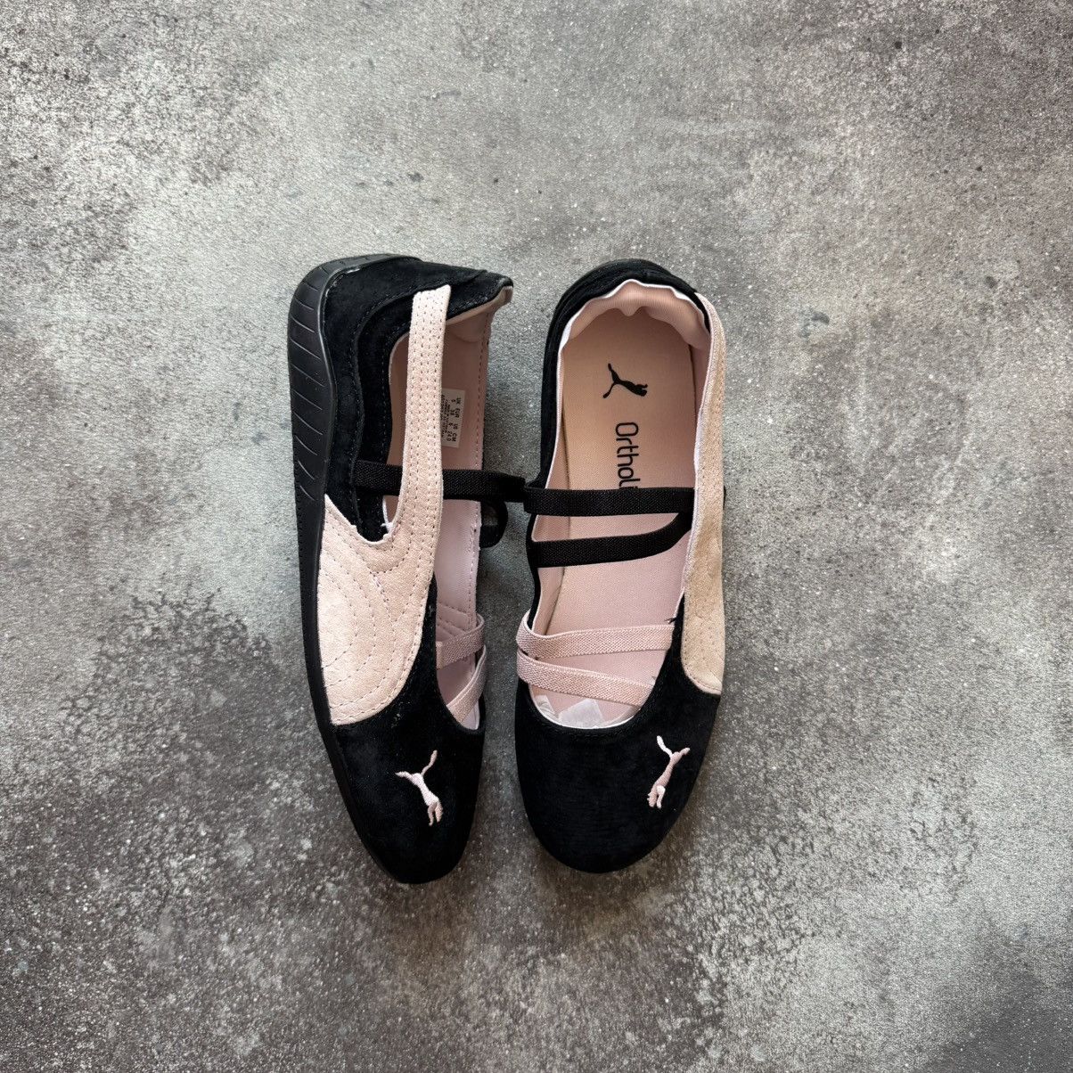 Puma Puma Speedcat 2000’s Aesthetic Vintage Y2K Ballet Shoes Size US 6 / IT 36 - 3 Thumbnail