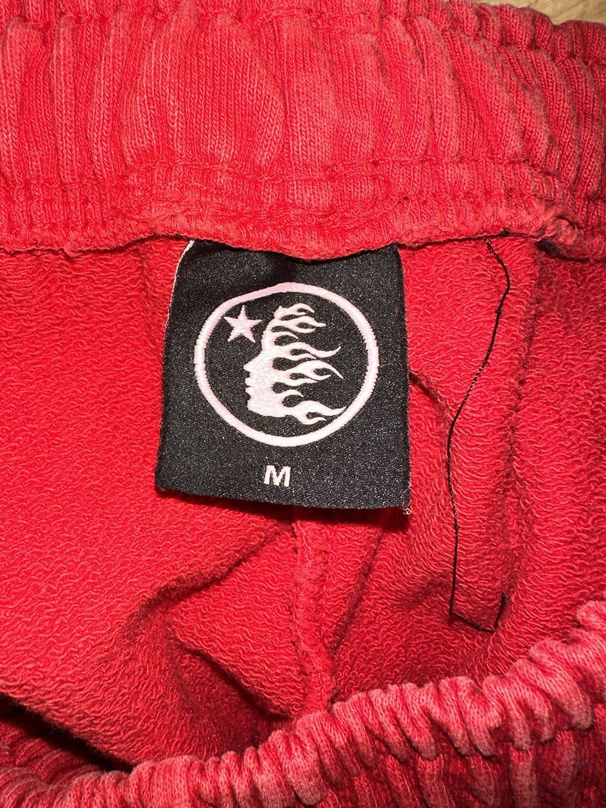 HELLSTAR Hellstar Flare Sweatpants Size US 32 / EU 48 - 3 Thumbnail