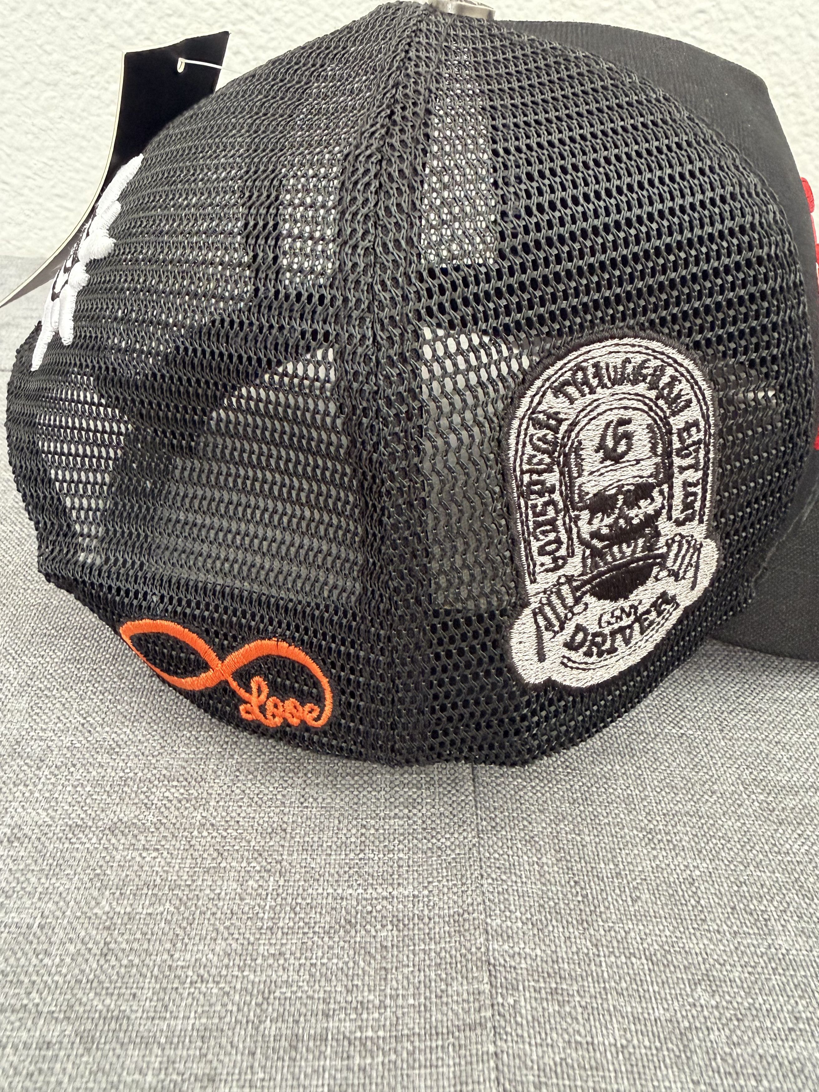 Other Hat Godspeed Snapback Mesh Hat Size ONE SIZE - 5 Thumbnail