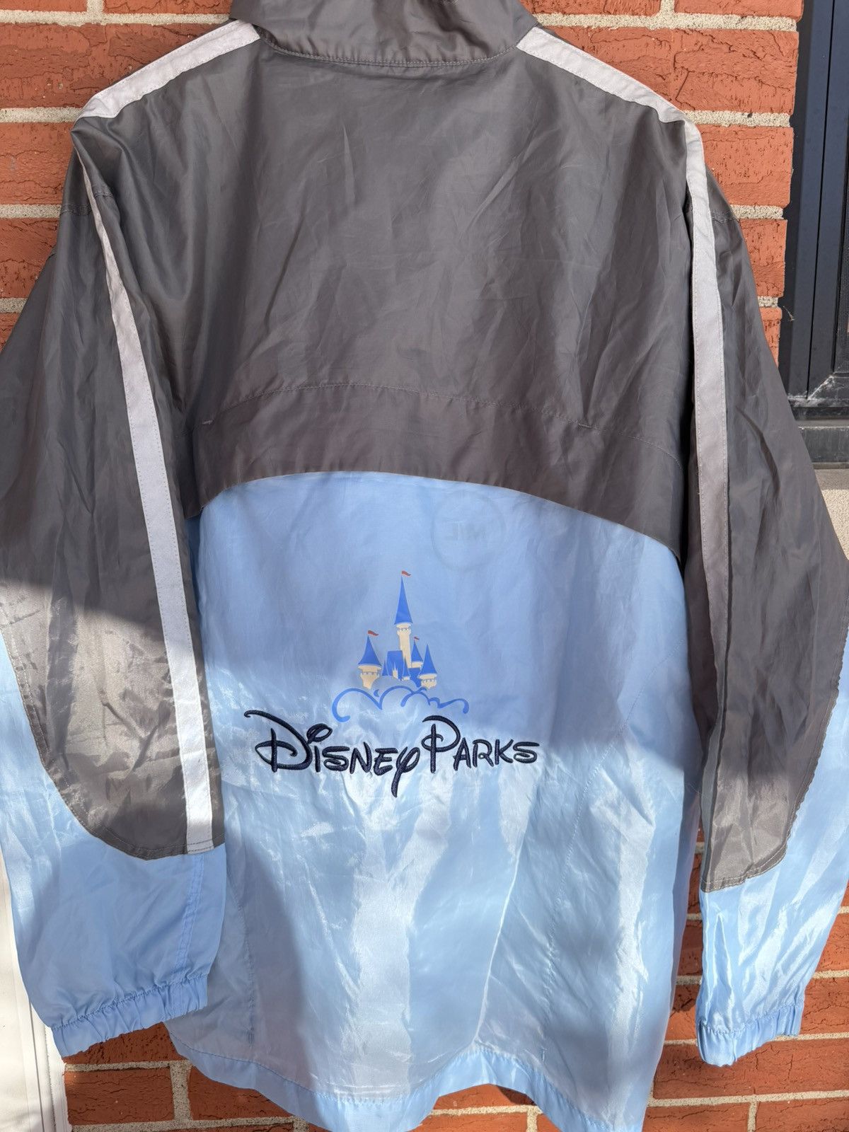 Disney parks windbreaker