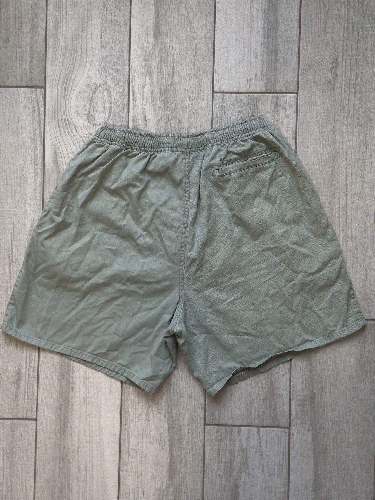 Nike × Vintage Nike vintage shorts Size US 34 / EU 50 - 5 Thumbnail