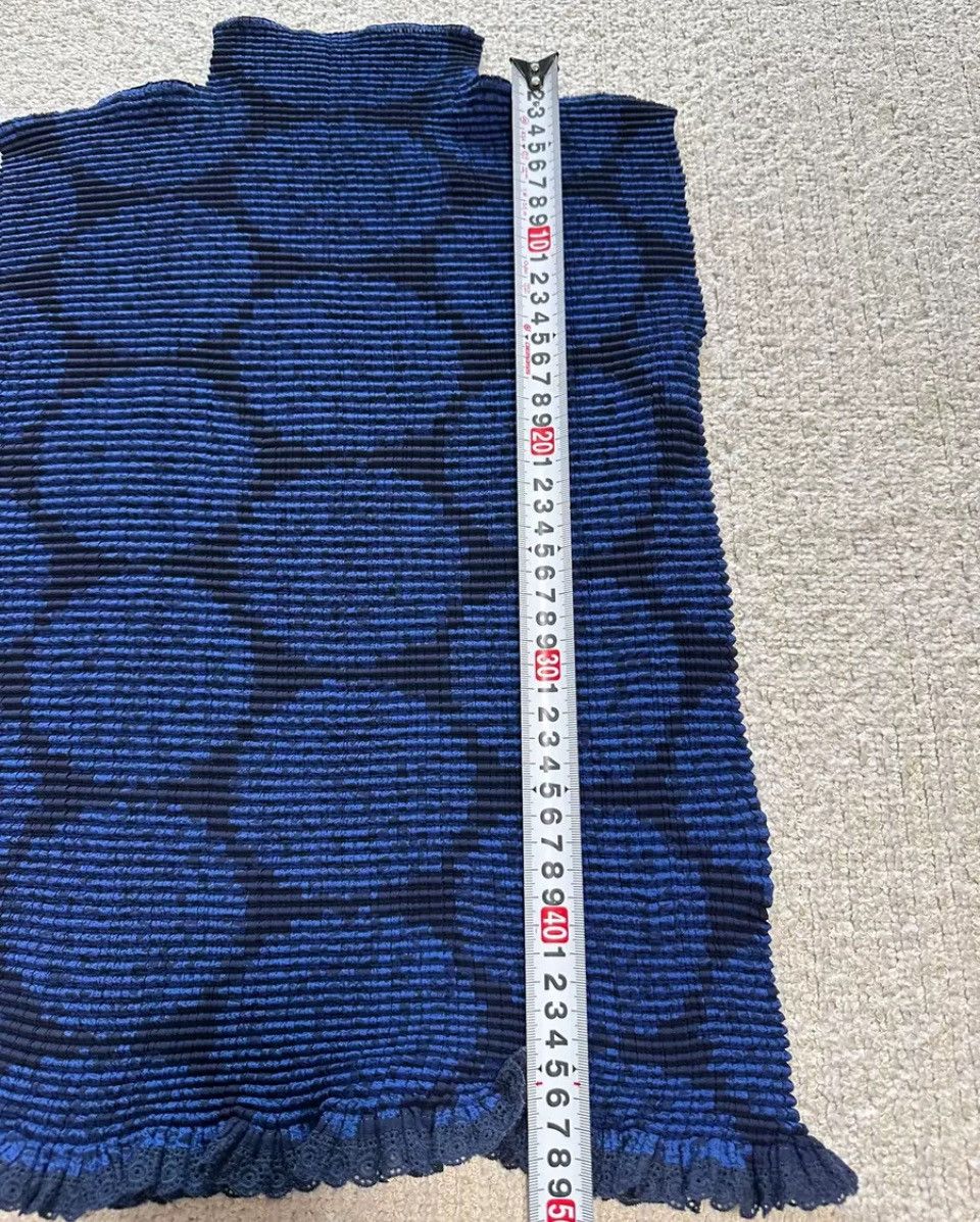 Issey Miyake Issey miyake fete high collar sweater Size M / US 6-8 / IT 42-44 - 3 Thumbnail