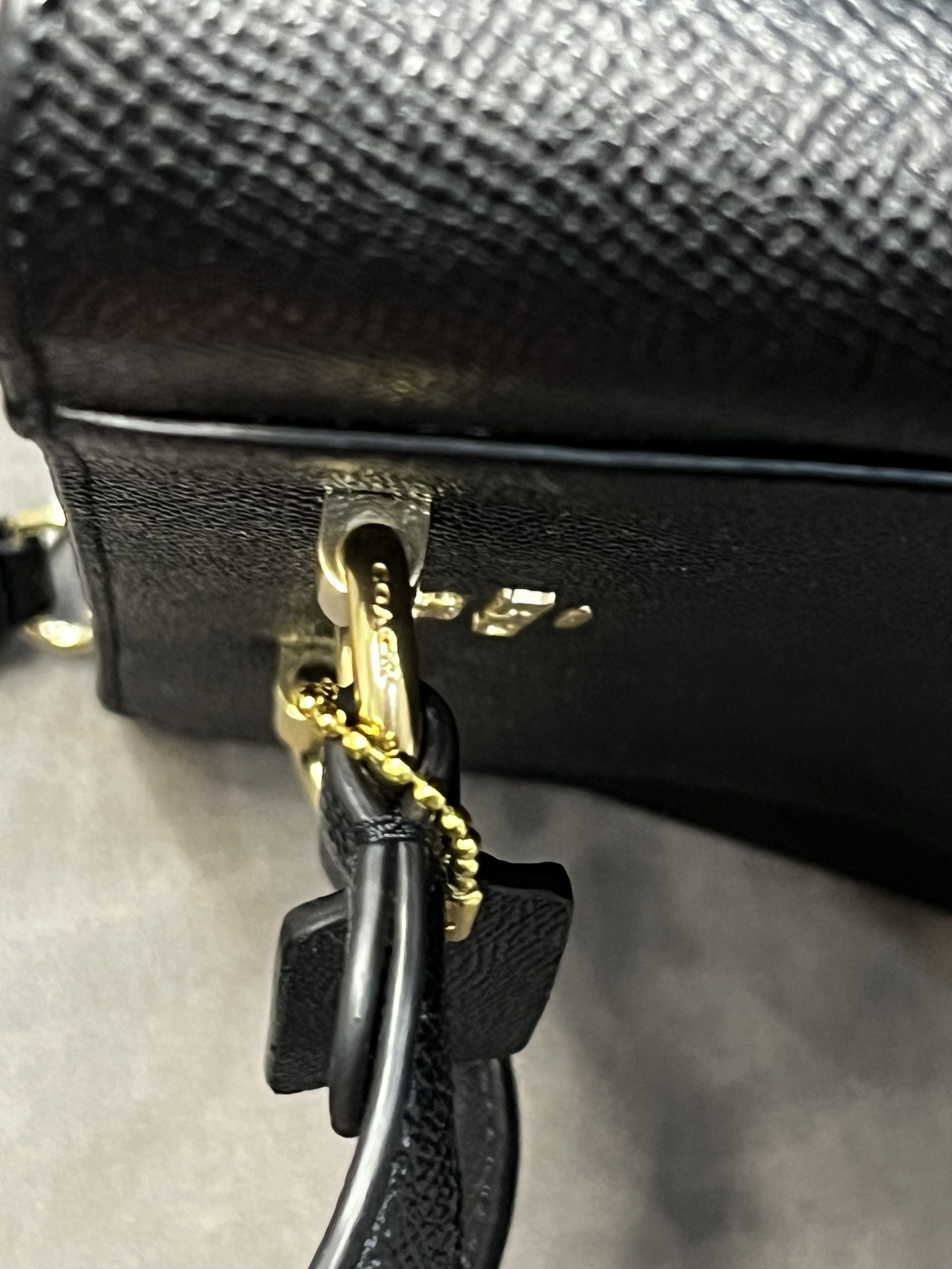Coach Alice Satchel Size ONE SIZE - 6 Thumbnail