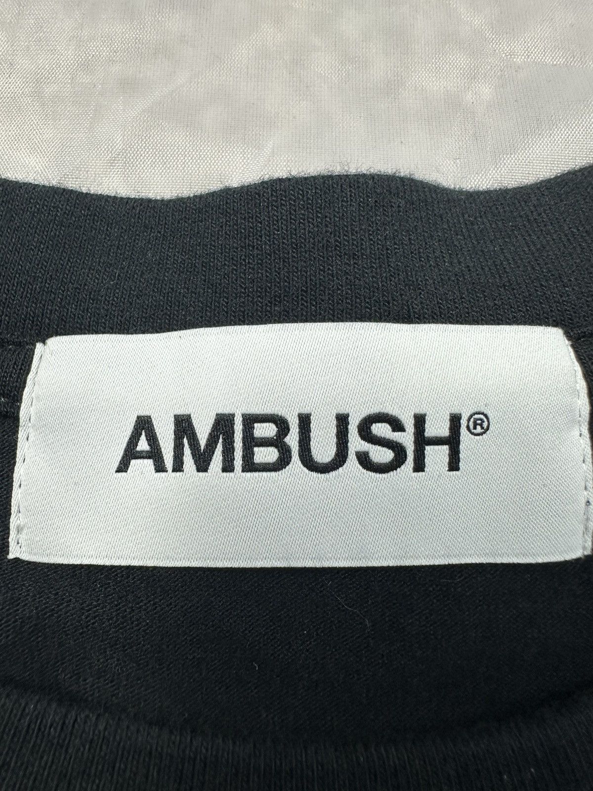 Ambush Design Ambush Reflective XL Size US XL / EU 56 / 4 - 6 Thumbnail