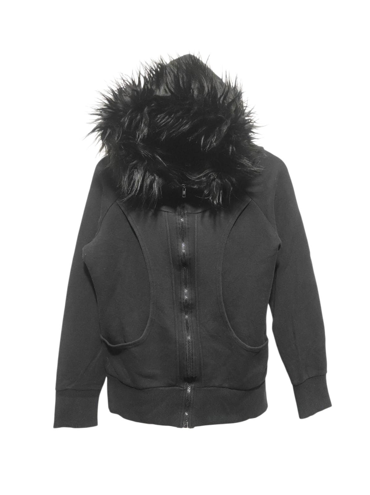 Japanese Brand Caleb zip fur ninja hoodie ifsix LGB style Size US S / EU 44-46 / 1 - 1 Thumbnail