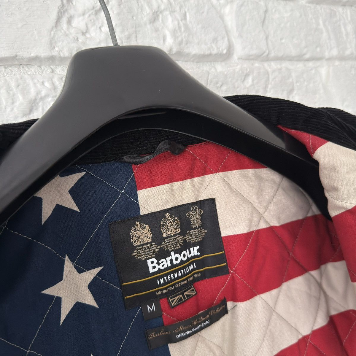 Barbour Barbour Wax International x Steve McQueen Crown Size US M / EU 48-50 / 2 - 7 Thumbnail