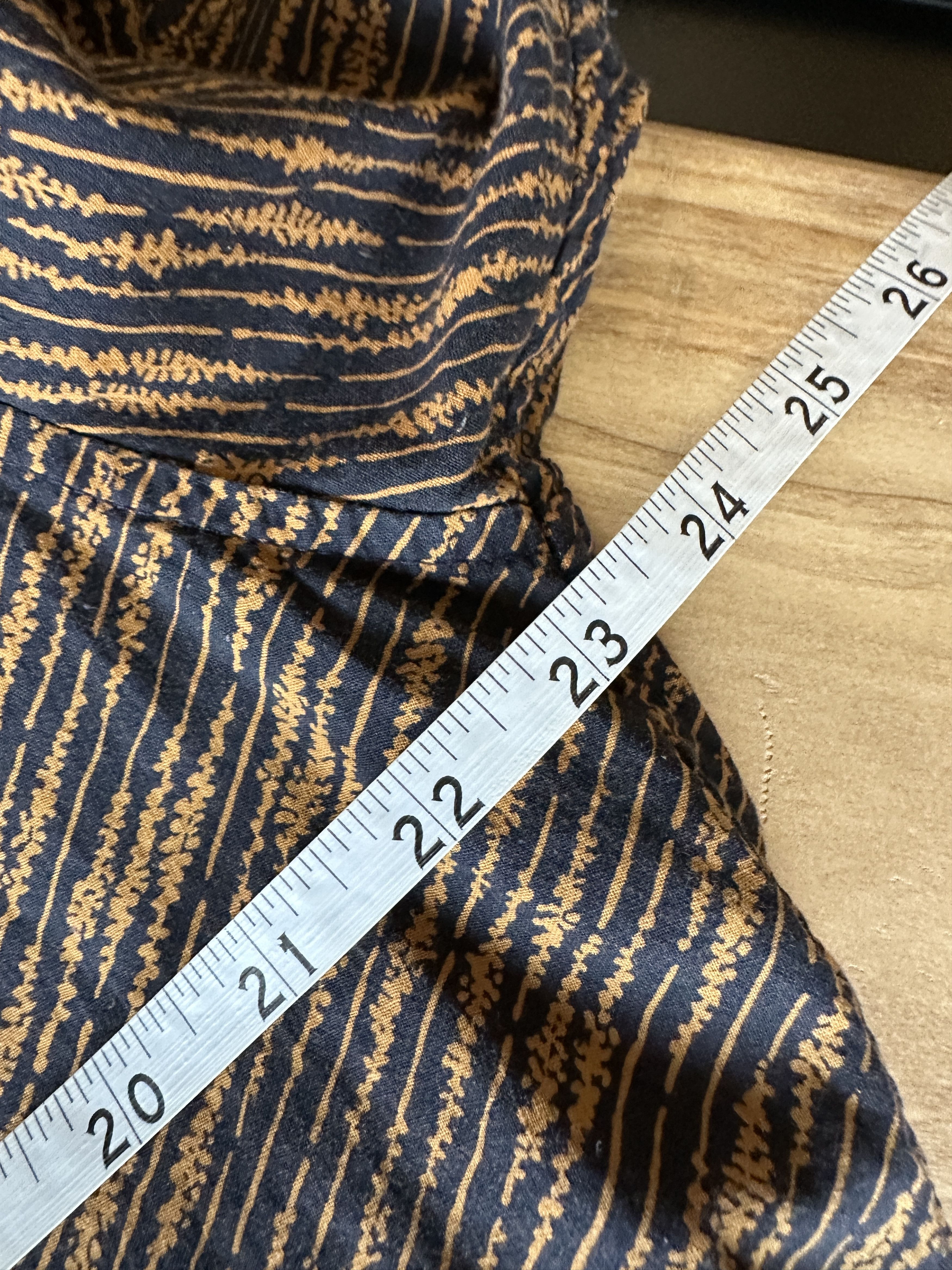 Bode Bode Fern Camp Collar Shirt Size US S / EU 44-46 / 1 - 5 Thumbnail