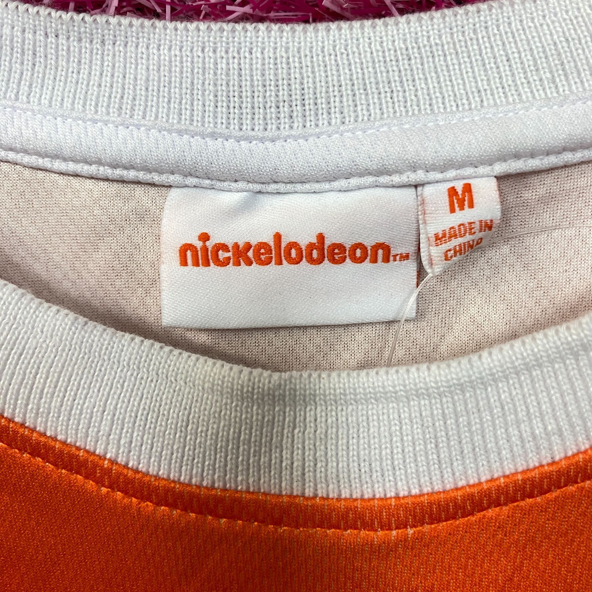 Nickelodeon Nickelodeon Classic Cartoon Mix Retro Muscle Tank Top Medium Size US M / EU 48-50 / 2 - 4 Thumbnail