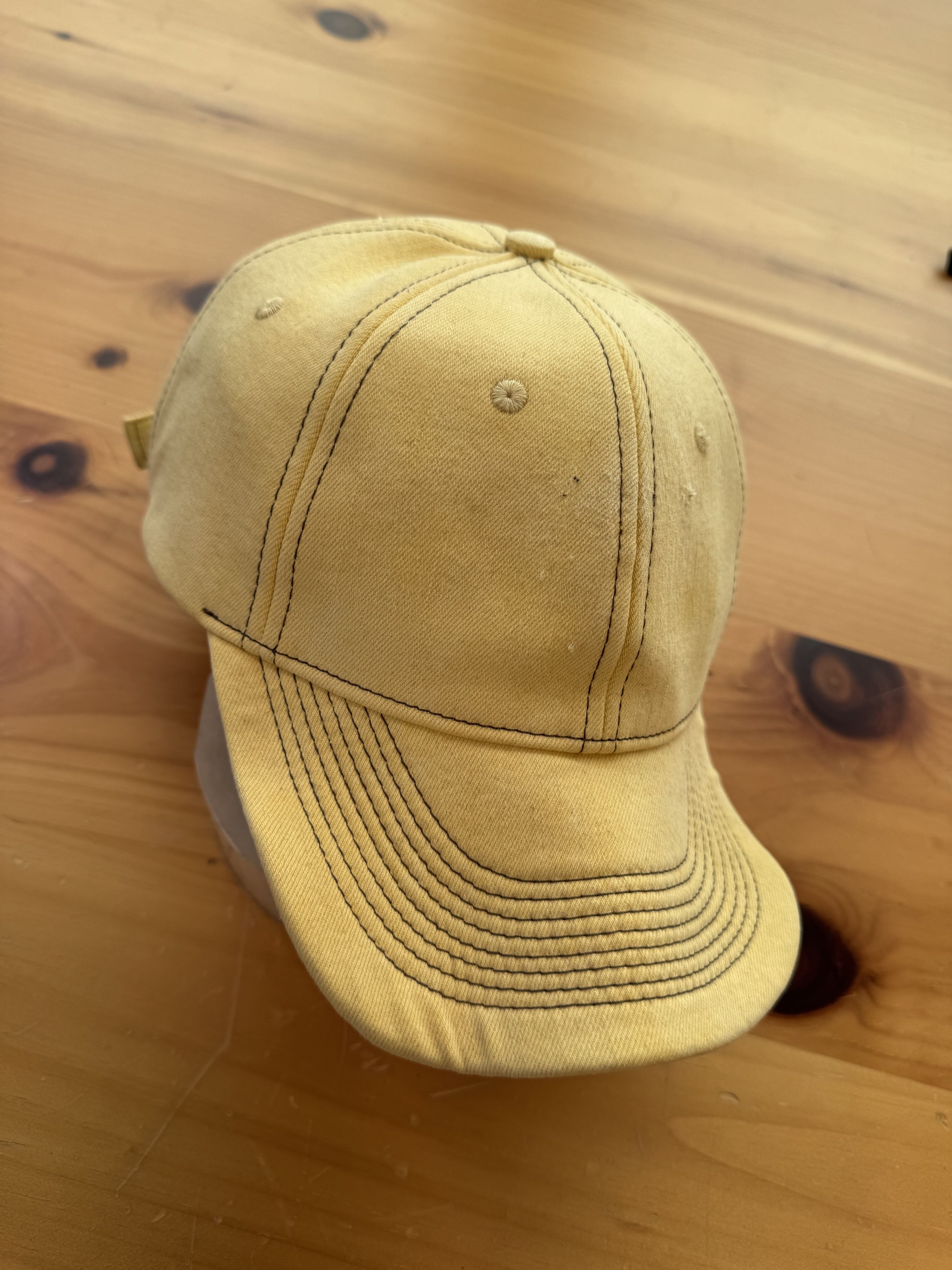 Marni Marni Malleable Wetal Wire Brim Hat cap Snapback Size ONE SIZE - 1 Thumbnail