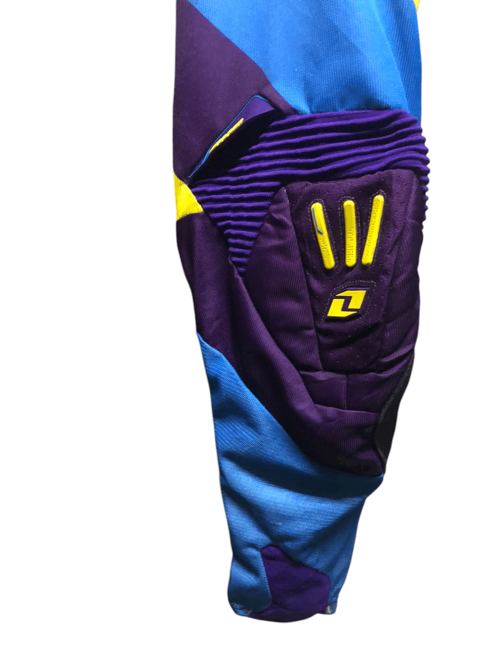 Sports Specialties One Industries Gamma Block Motocross Pants Size US 36 / EU 52 - 8 Thumbnail