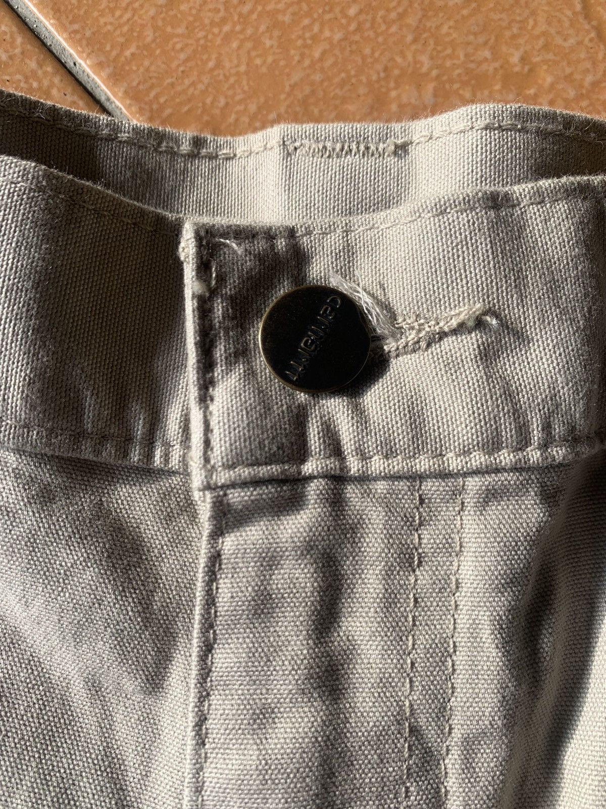 Carhartt Brand New Carhartt Side Pocket Short Pants Size US 34 / EU 50 - 5 Thumbnail