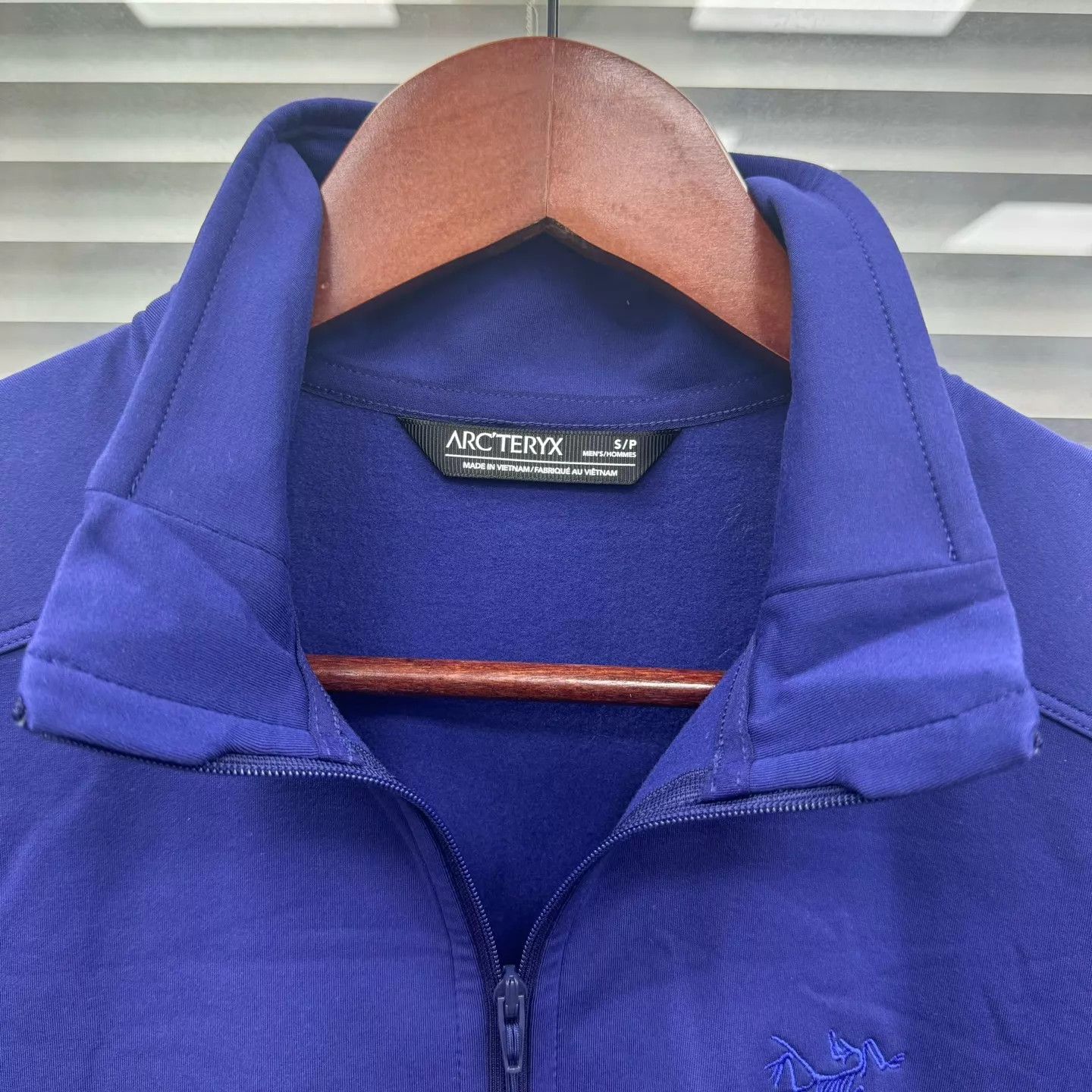 Arc'teryx Arc'teryx KYANITE Jacket Sonic Purple S 99 New Size US S / EU 44-46 / 1 - 4 Thumbnail