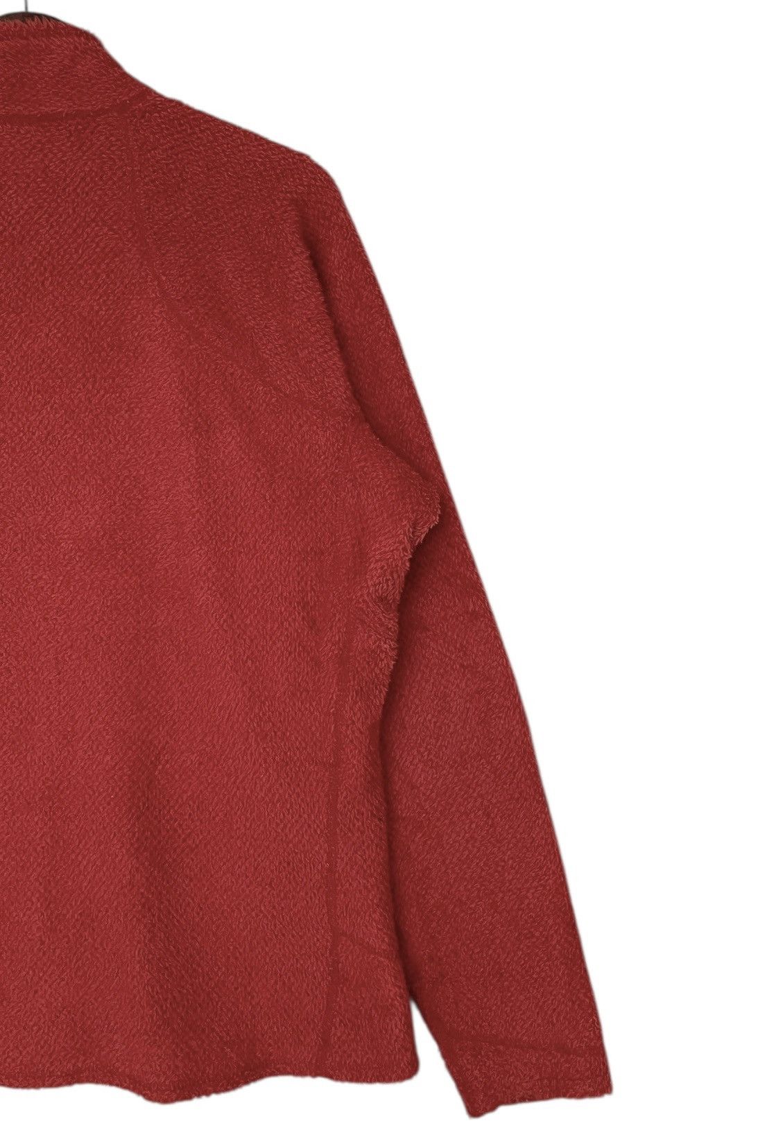 Patagonia × Vintage Vintage Brand Patagonia Fleece Jacket 1990s Size US L / EU 52-54 / 3 - 6 Thumbnail