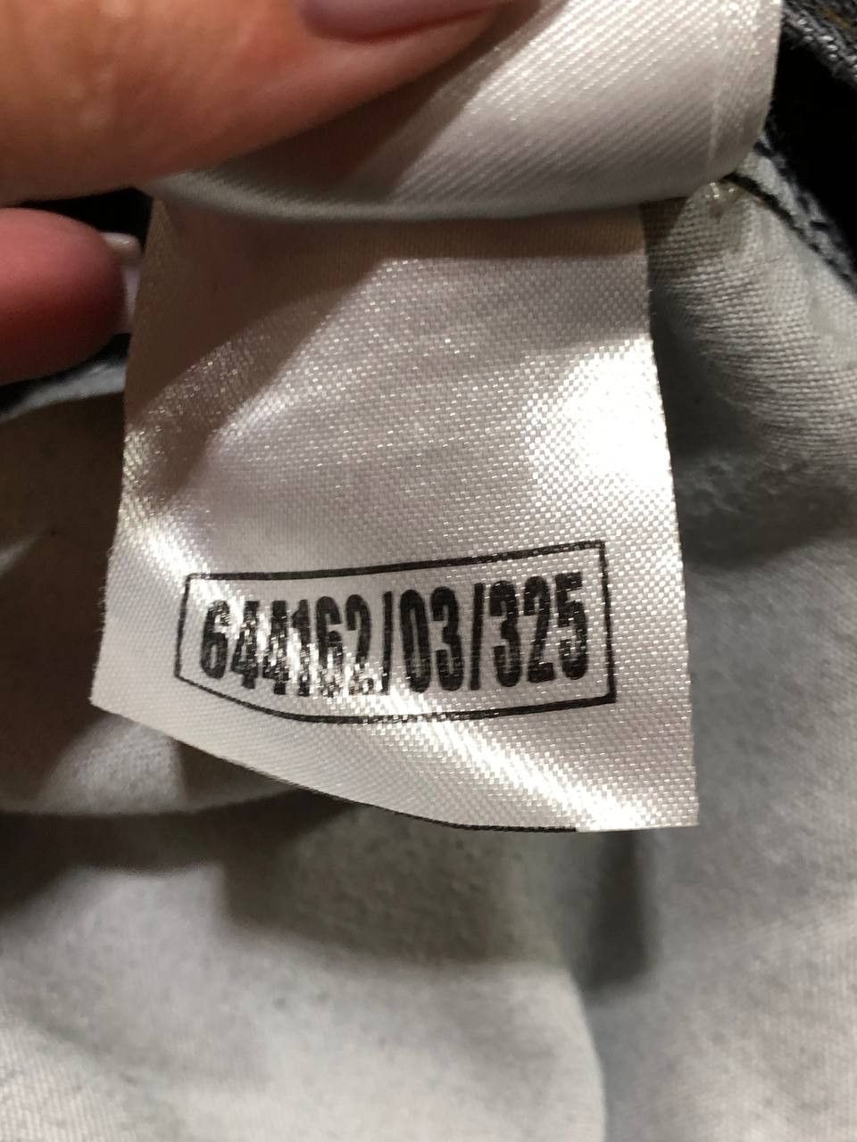 Japanese Brand × No Fear No Fear Vintage Pants Denim Jeans Y2k Style Size US 32 / EU 48 - 5 Thumbnail