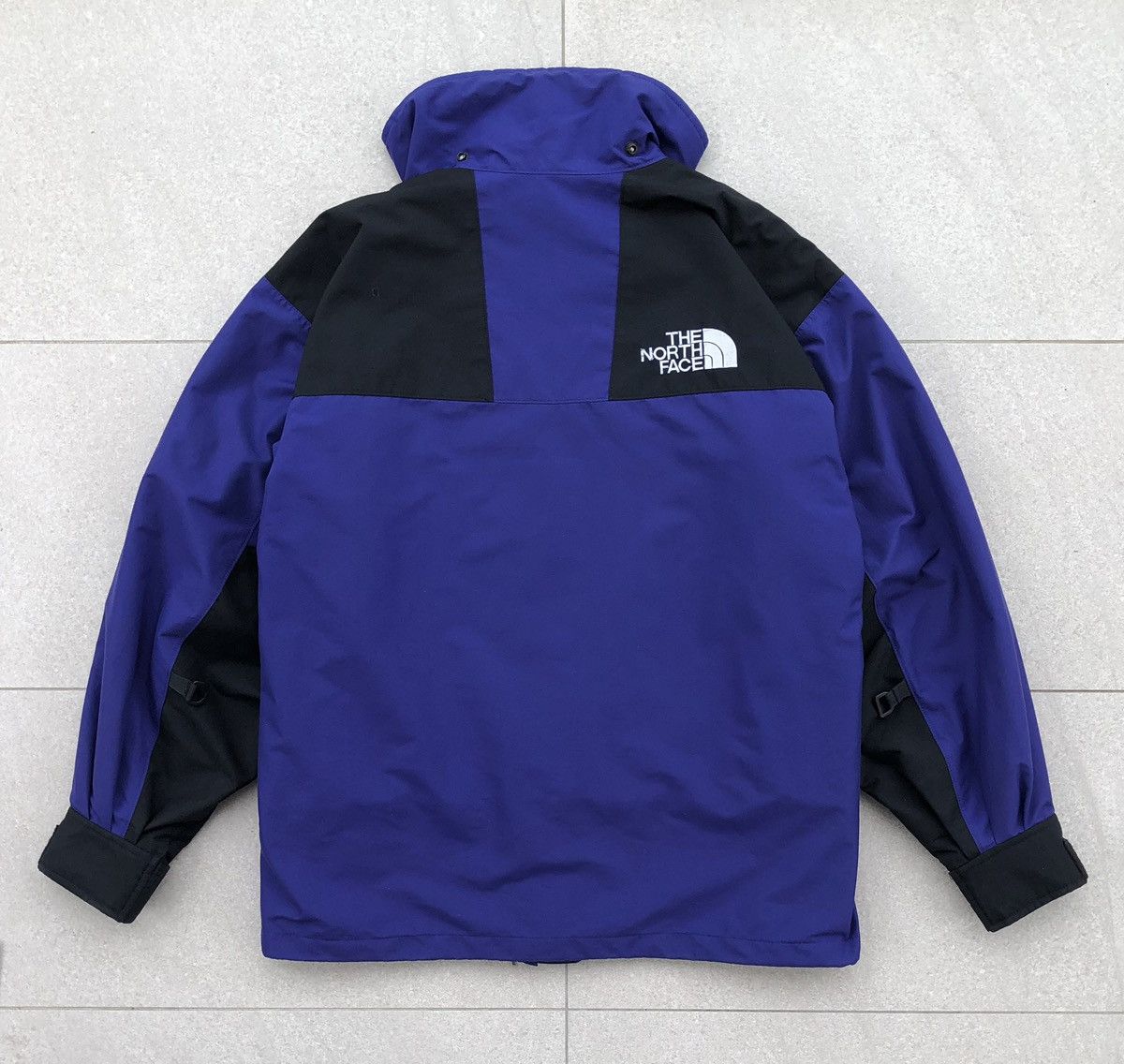 The North Face Vintage The North Face GORE-TEX Mountain Parka Shell Jacket Size US M / EU 48-50 / 2 - 8 Thumbnail