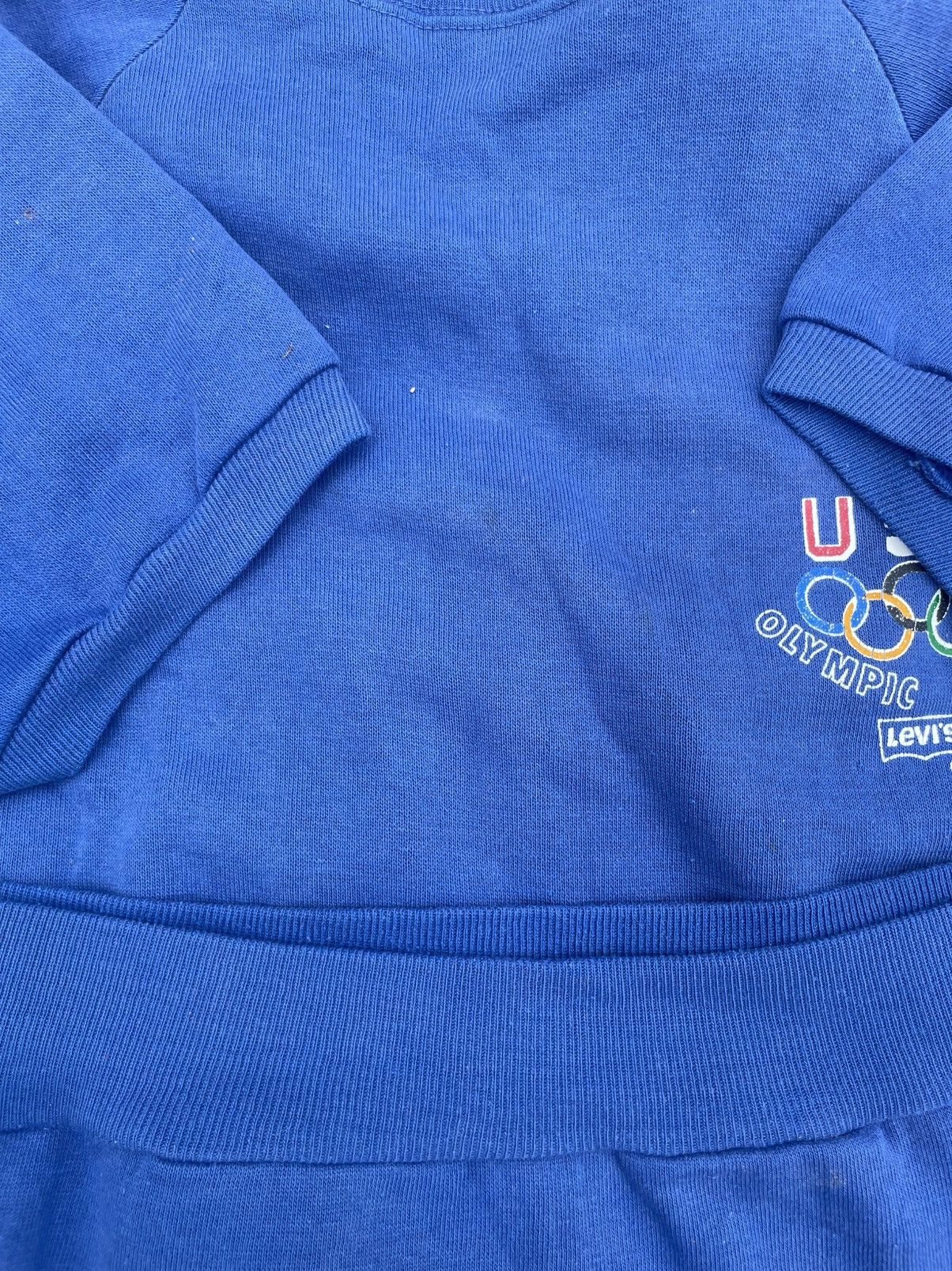 Levi's × USA Olympics × Vintage Levis Olympic Size US M / EU 48-50 / 2 - 6 Thumbnail