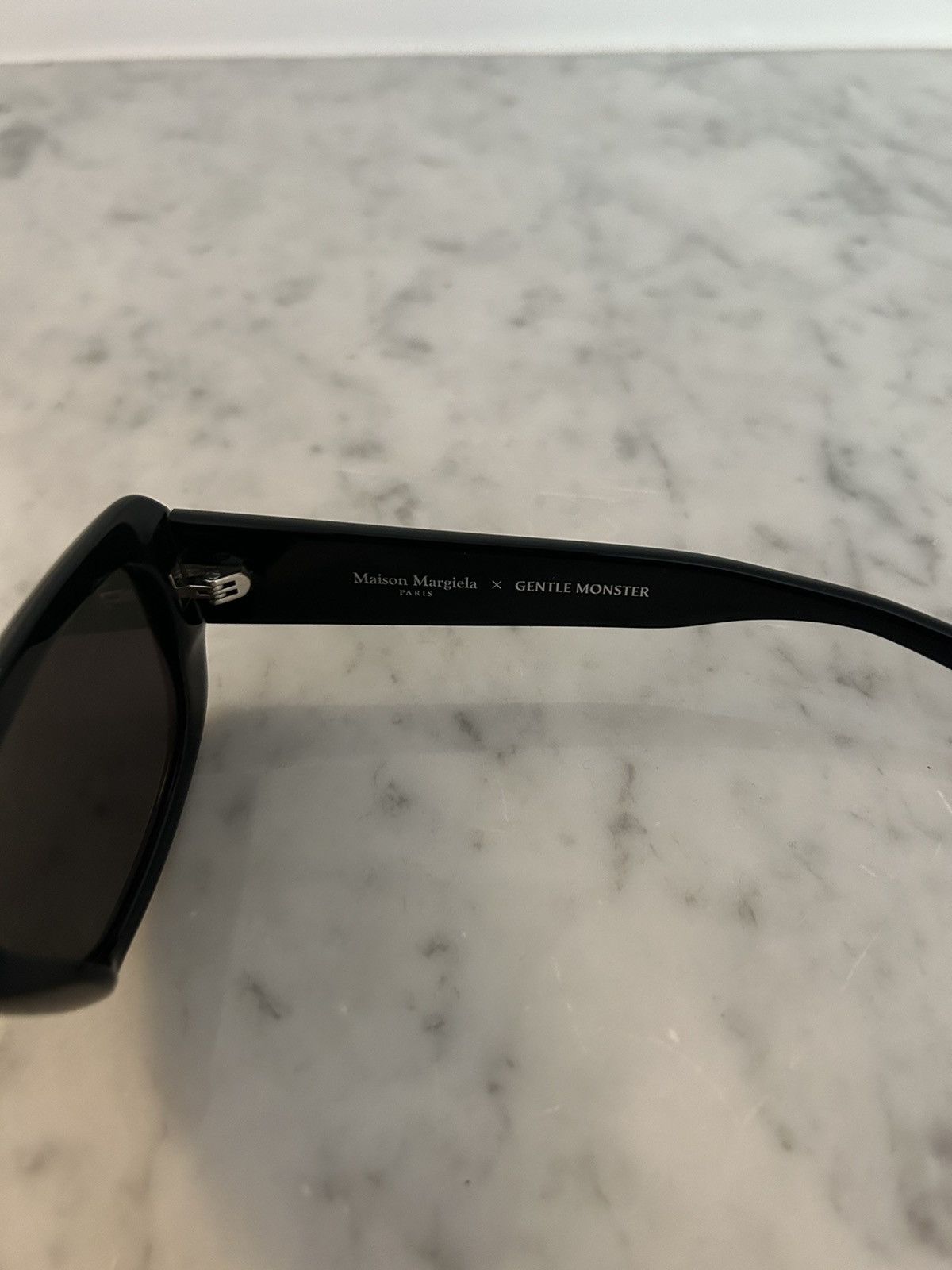 Gentle Monster × Maison Margiela Maison Margiela x Gentle Monster MM106 Size ONE SIZE - 4 Thumbnail