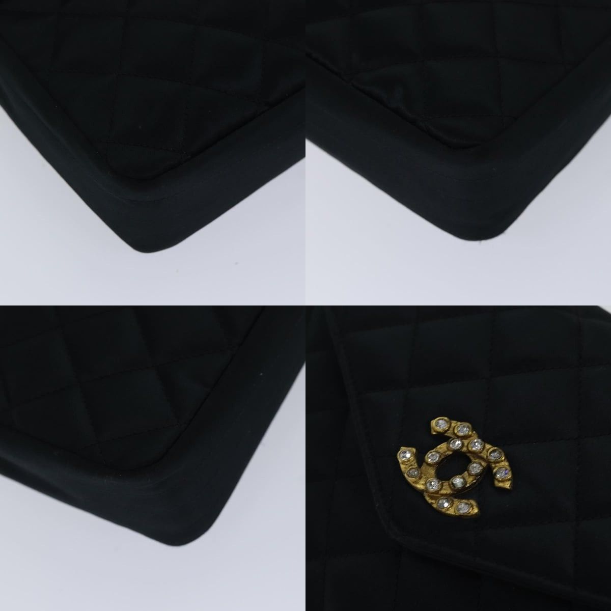 Chanel Chanel Matelasse Stone Chain Shoulder Bag Size ONE SIZE - 6 Thumbnail