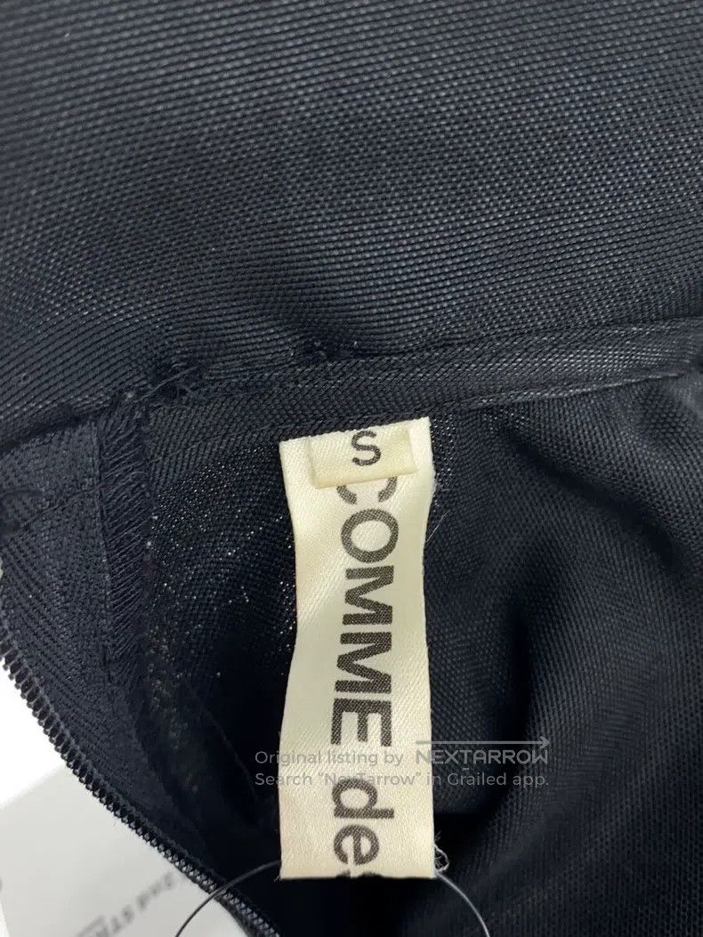 Comme des Garcons Comme Des Garcons Deconstructed dress Size S / US 4 / IT 40 - 5 Thumbnail