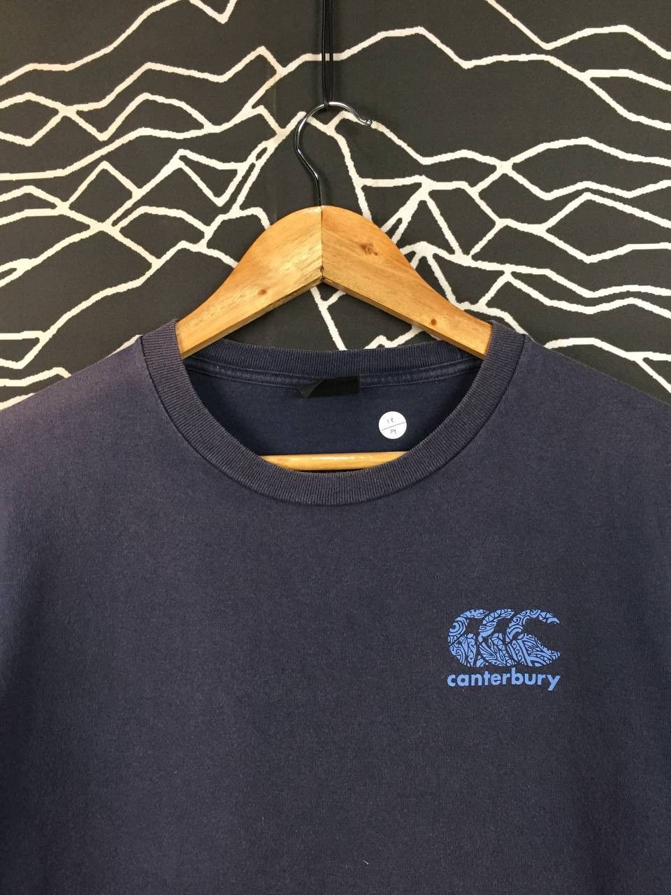 Canterbury of New Zealand Canterbury of New Zealand All Blacks Haka Graphic Tee Size US S / EU 44-46 / 1 - 8 Thumbnail