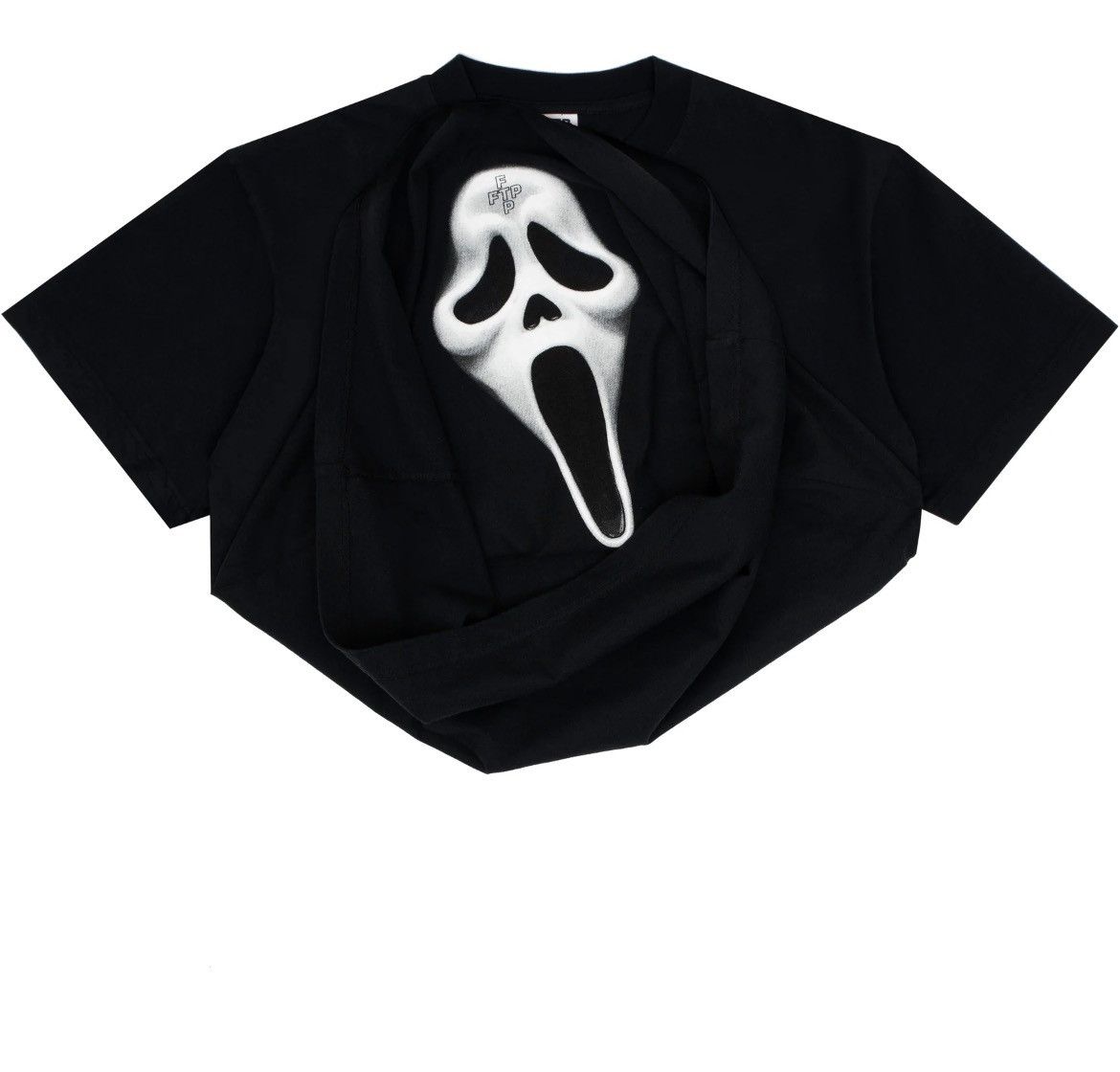 Other FTP GHOST FACE SHIRT Size US XL / EU 56 / 4 - 3 Thumbnail