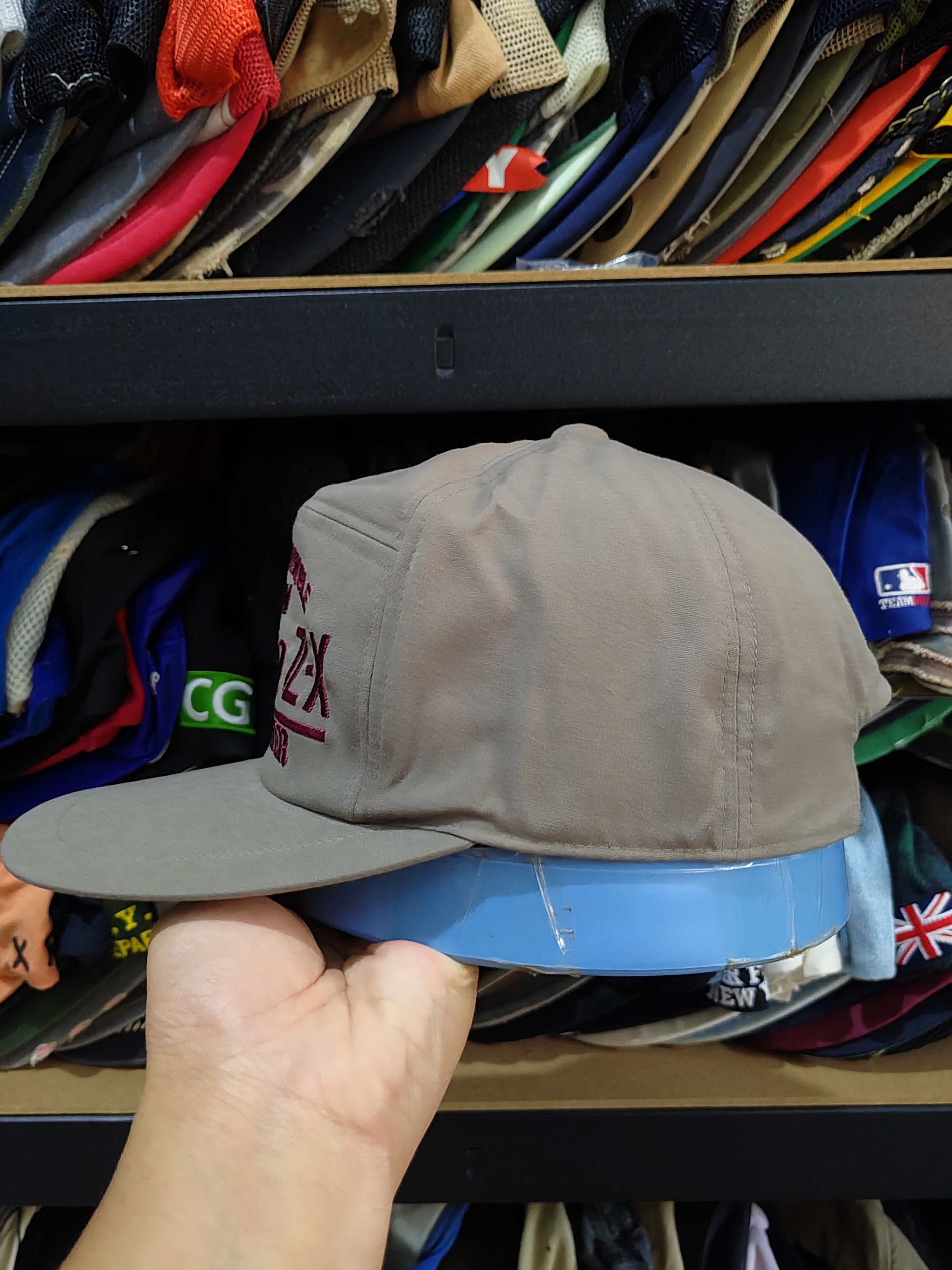 Nissan Vintage Nissan Fairlady Cap Hat Size ONE SIZE - 4 Thumbnail