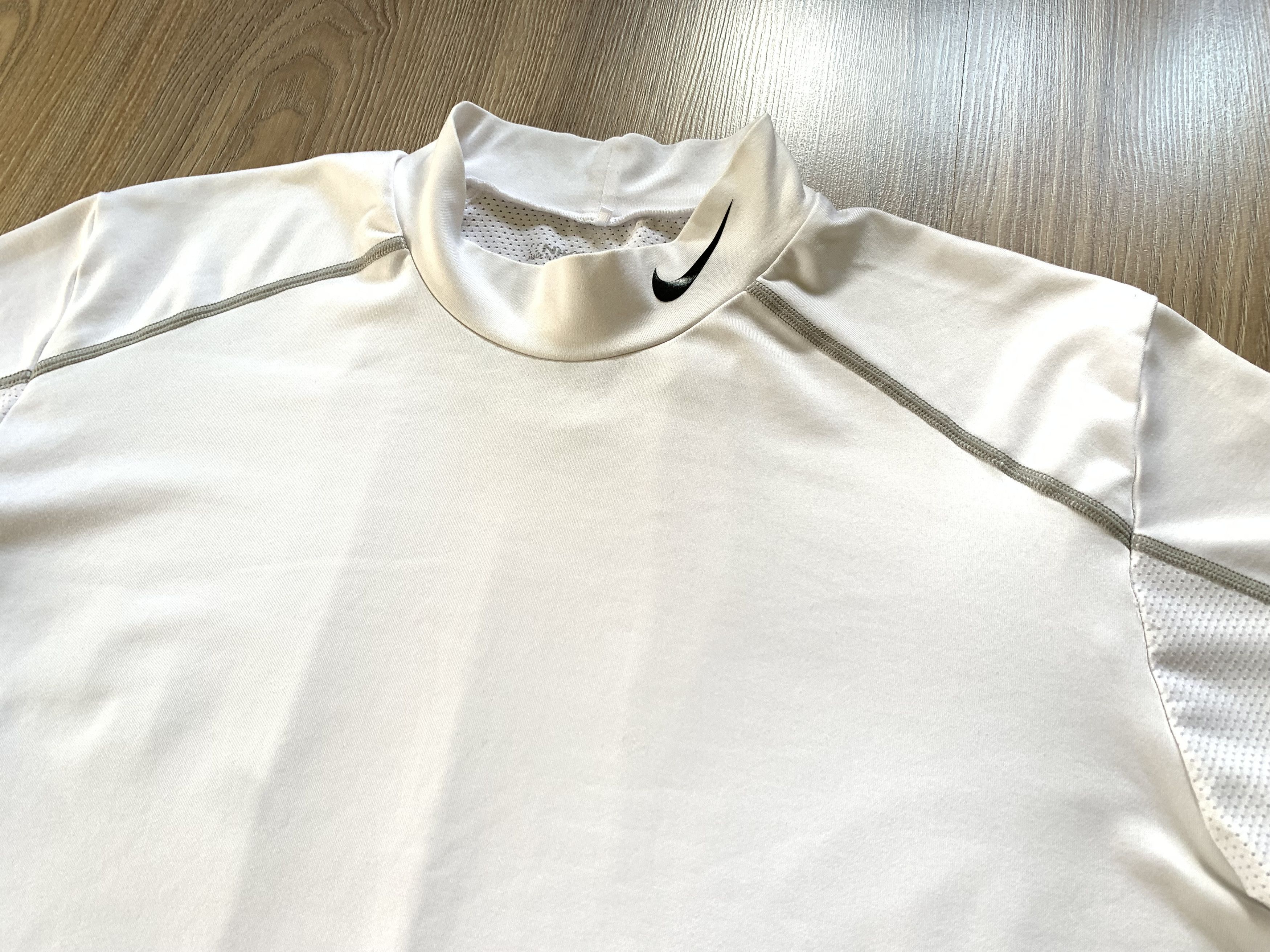 Nike Nike Golf Training Long Sleeve Size US XL / EU 56 / 4 - 4 Thumbnail
