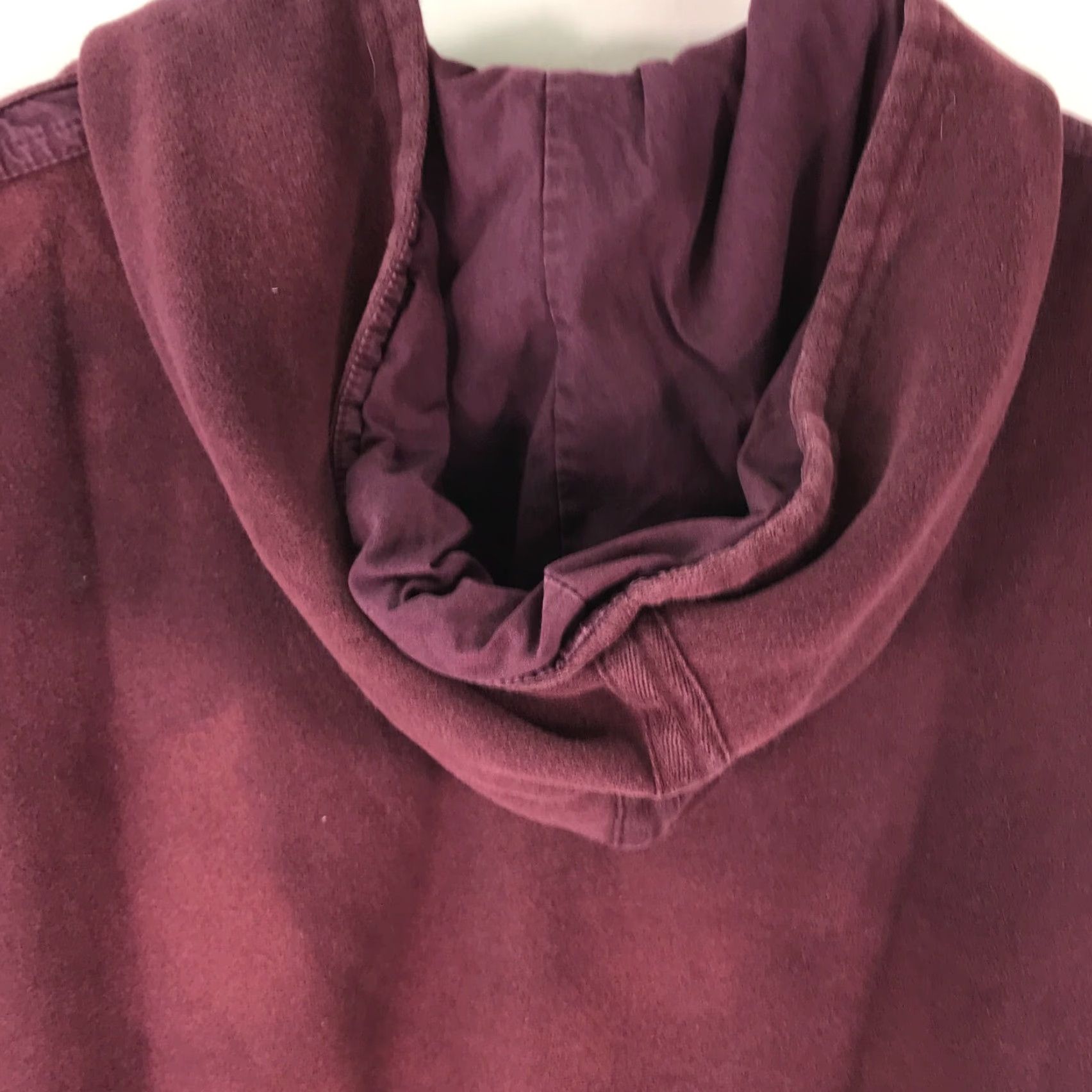 Eddie Bauer Eddie Bauer Outdoor Outfitters Womens Maroon Jacket And Pants Outfits Set Size M Size 32" / US 10 / IT 46 - 6 Thumbnail