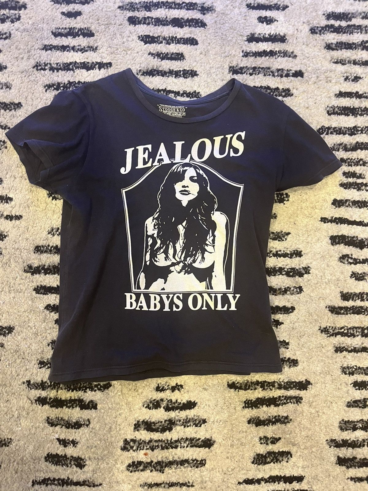 Designer × Japanese Brand × Vintage Hysteric Glamour style sexy women’s tee Size US M / EU 48-50 / 2 - 1 Thumbnail