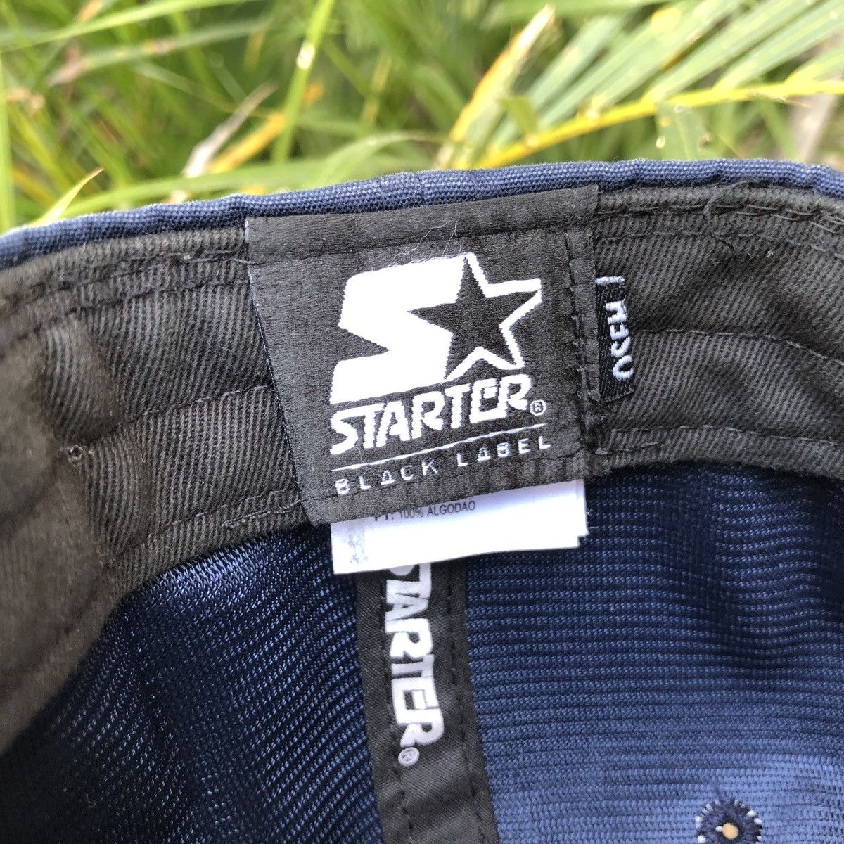 Carhartt × Starter CARHARTT X STARTER SNAPBACK Size ONE SIZE - 6 Thumbnail