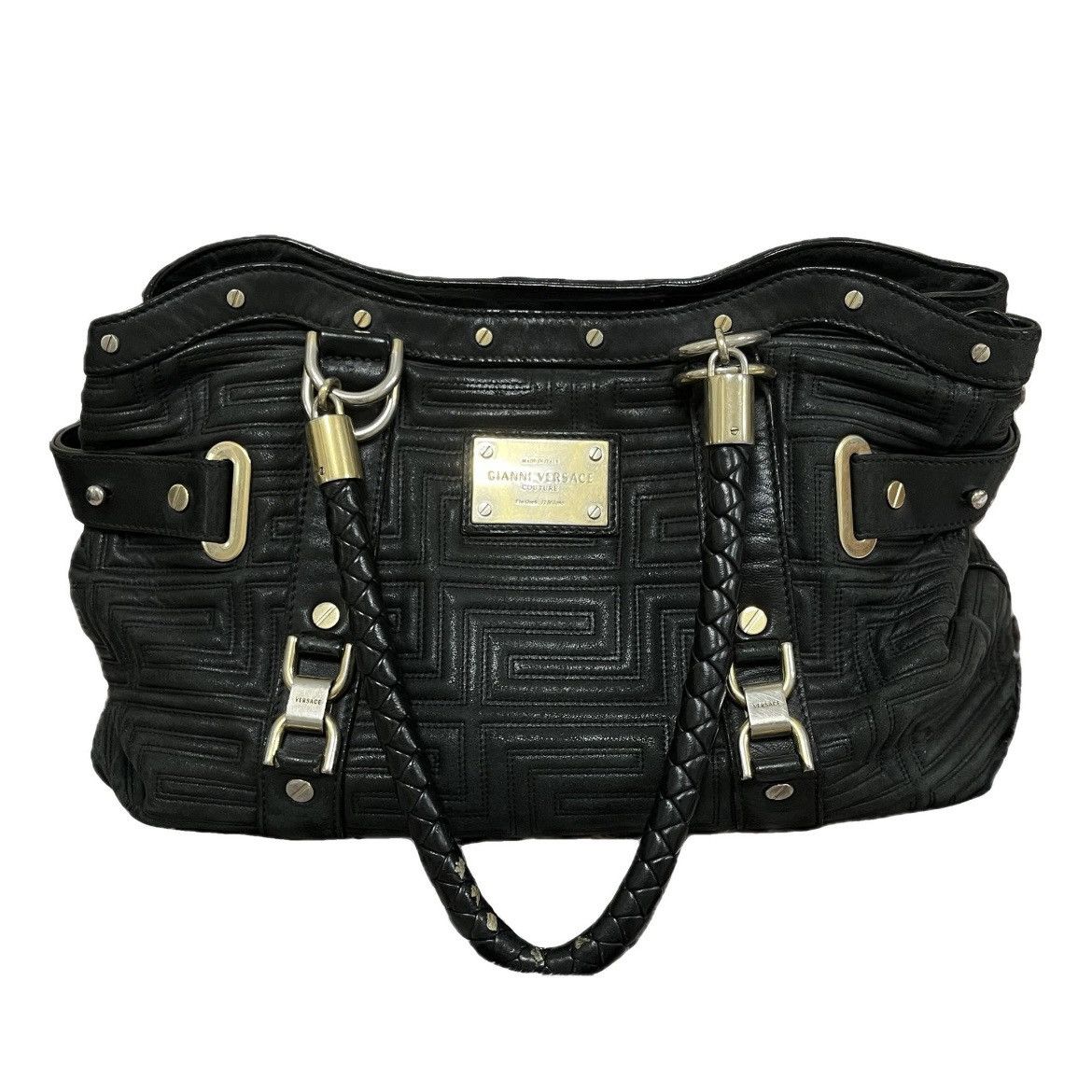 Versace Original Gianni Versace handbag Size ONE SIZE - 1 Thumbnail