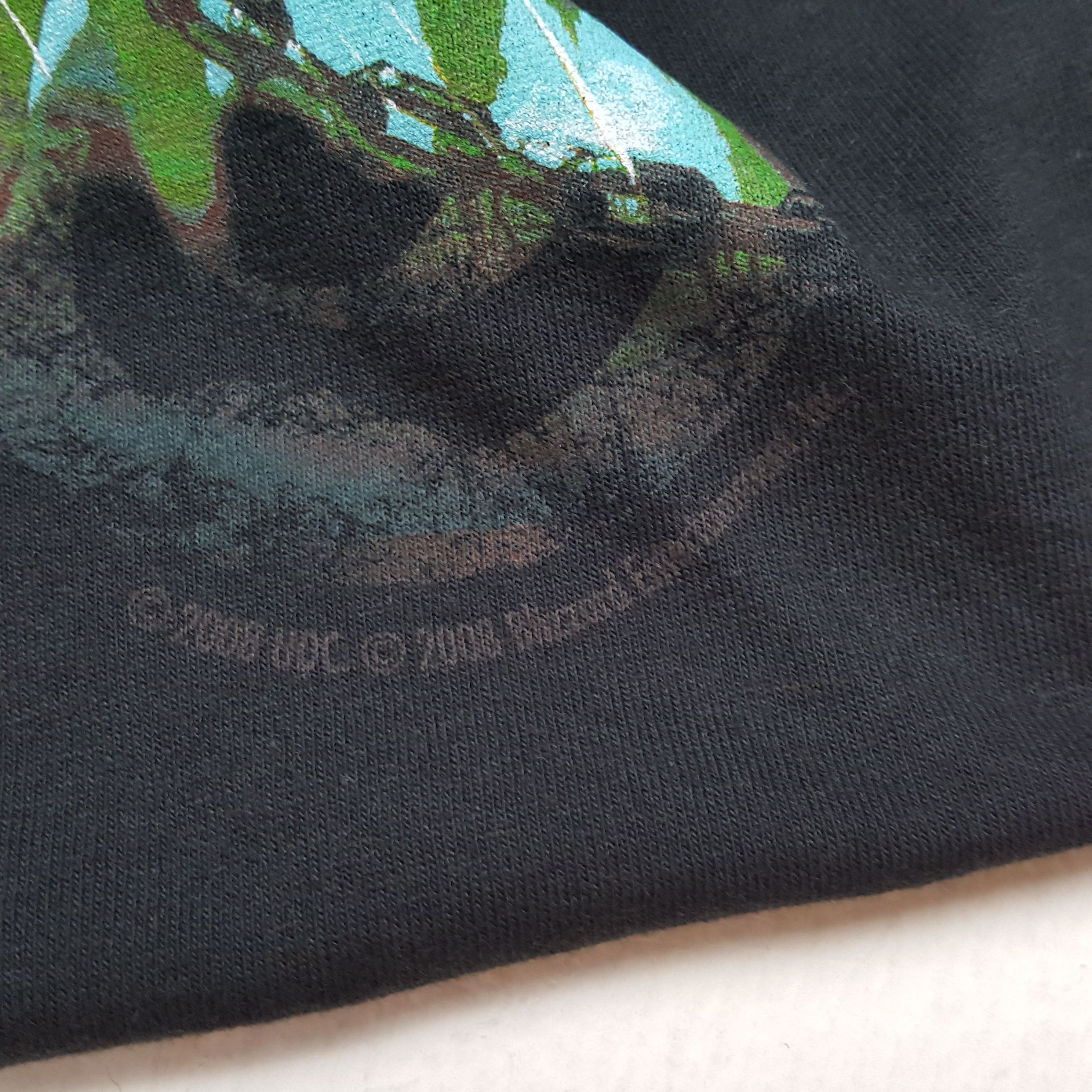Playstation × The Game × Vintage WORLD OF WARCRAFT Blizzard Games Vintage Tshirt Size US L / EU 52-54 / 3 - 9 Thumbnail