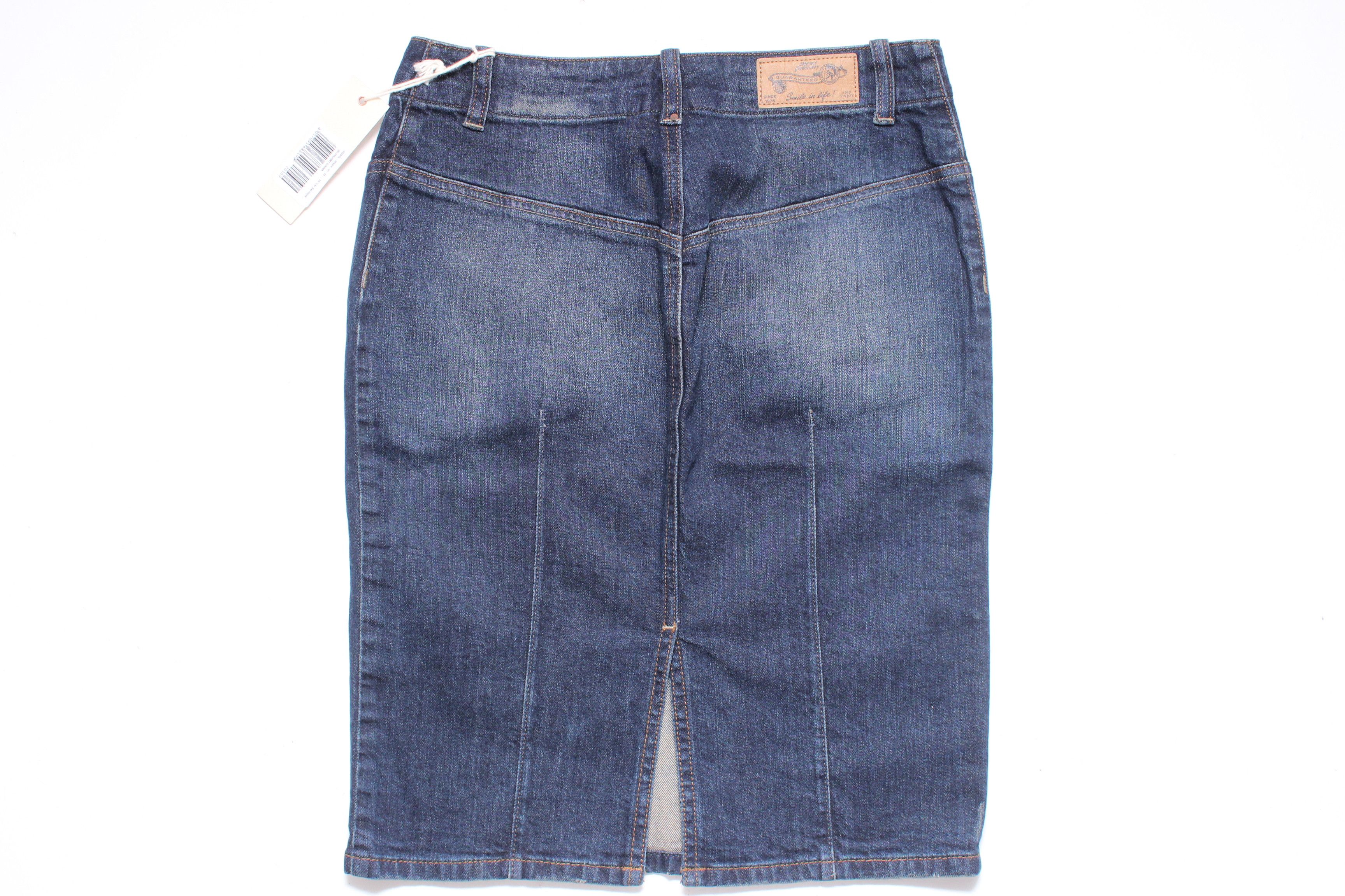 Diesel Diesel Skirt Denim Womens Size 25 New Streetwear Hype Rare Size 25" / US 0 / IT 36 - 1 Thumbnail