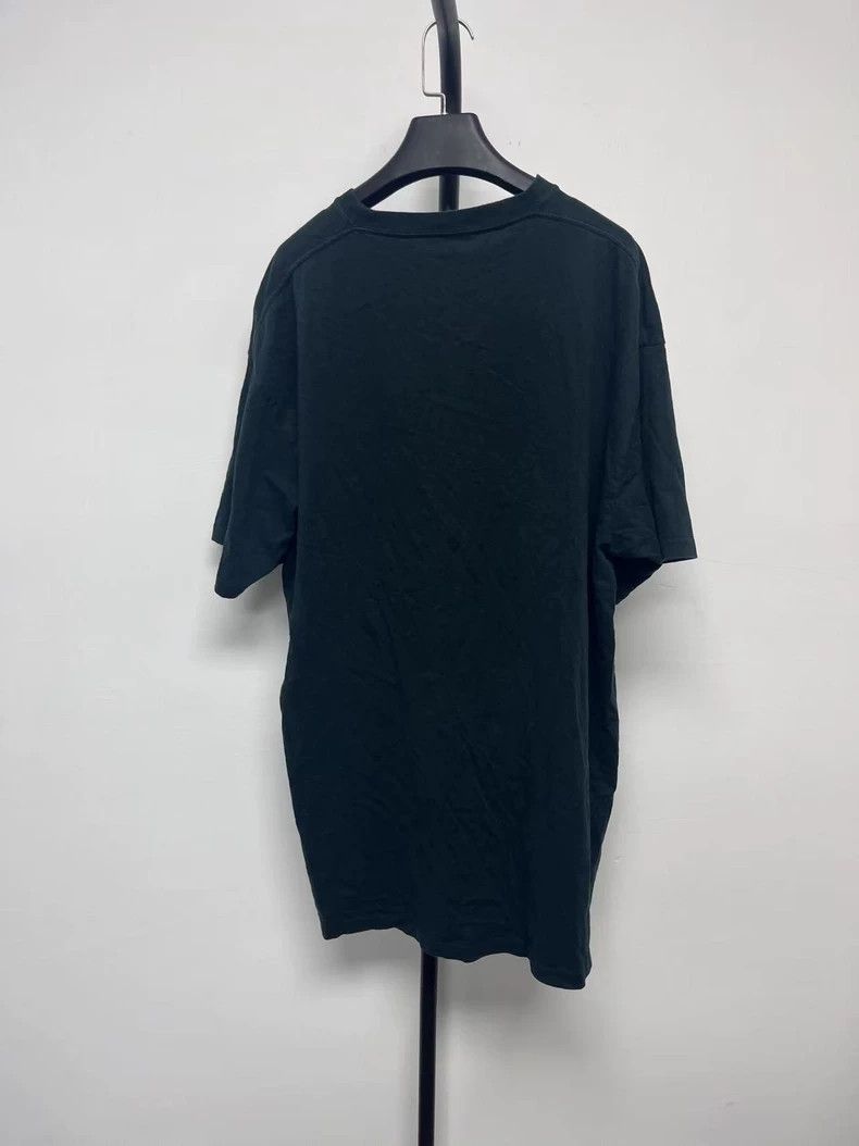 Balenciaga Balenciaga Monogrammed crewneck casual short sleeve T-shir Size US M / EU 48-50 / 2 - 2 Thumbnail
