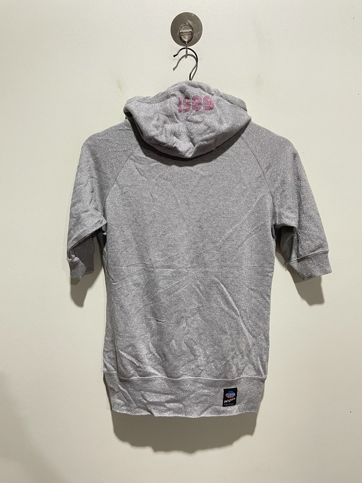 Angel Blue Angel Blue Sweater with Hoodie Size ONE SIZE - 2 Thumbnail