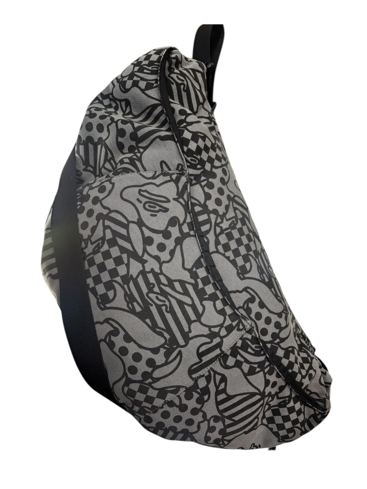 Bape Cookie Camo Sling Bag Size ONE SIZE - 7 Thumbnail