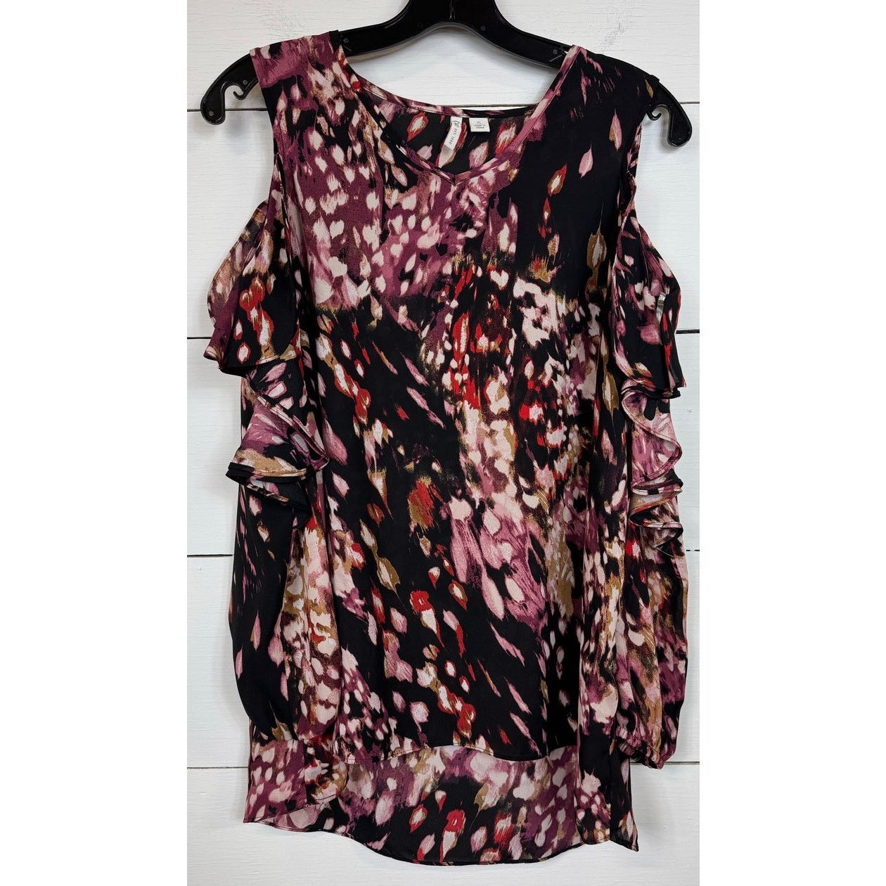 Other Cato Multicolored Blouse Women's Size Small Size S / US 4 / IT 40 - 1 Thumbnail