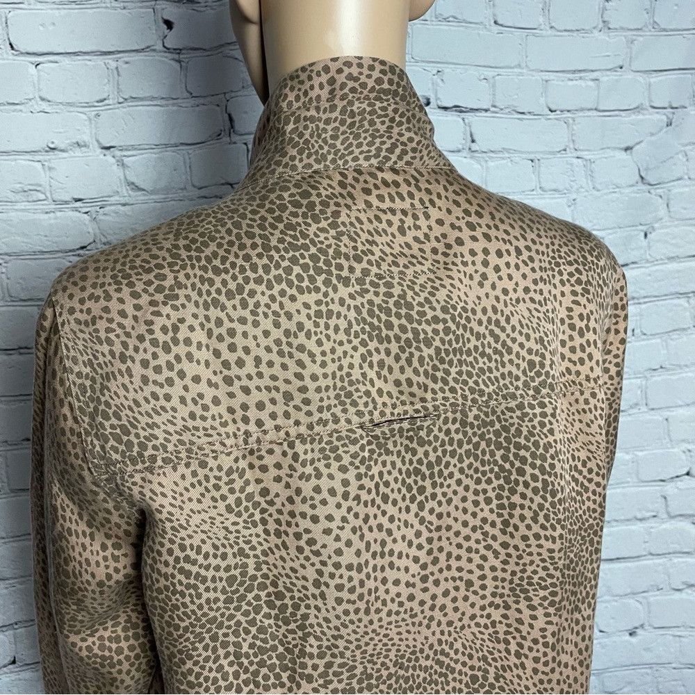 Rails NWT New Rails Tennessee Tawny Spots Jacket Size S Size S / US 4 / IT 40 - 9 Thumbnail