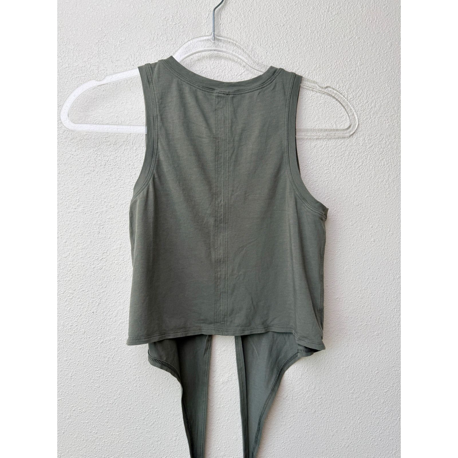 Lululemon Lululemon Time To Restore Tank Grey Sage Women 4 Size S / US 4 / IT 40 - 8 Thumbnail