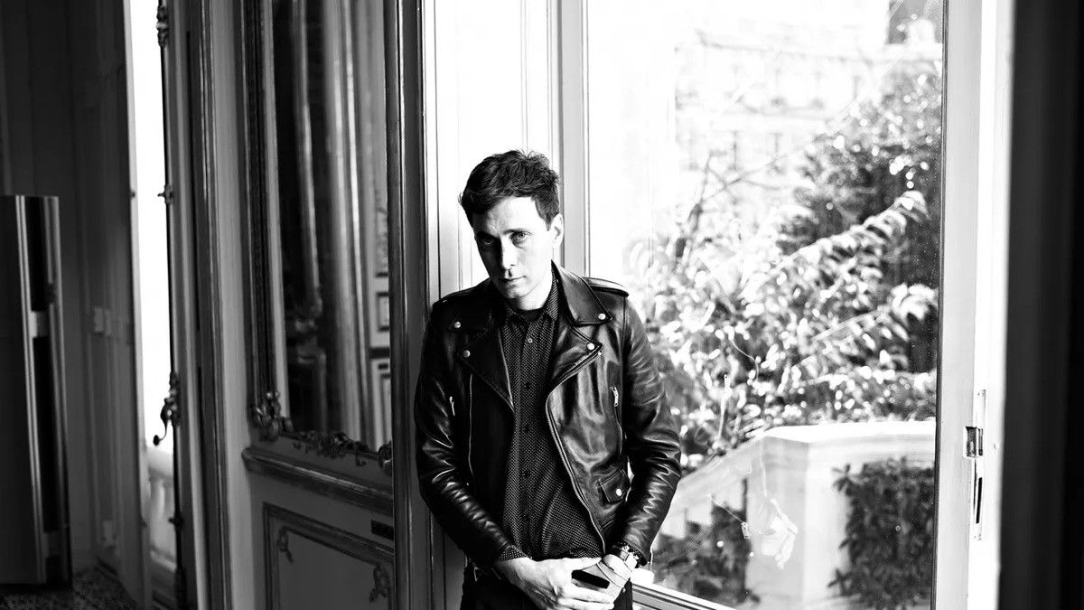 Saint Laurent Paris Saint Laurent FW16 L01 calfskin distressed leather jacket Size US S / EU 44-46 / 1 - 15 Thumbnail