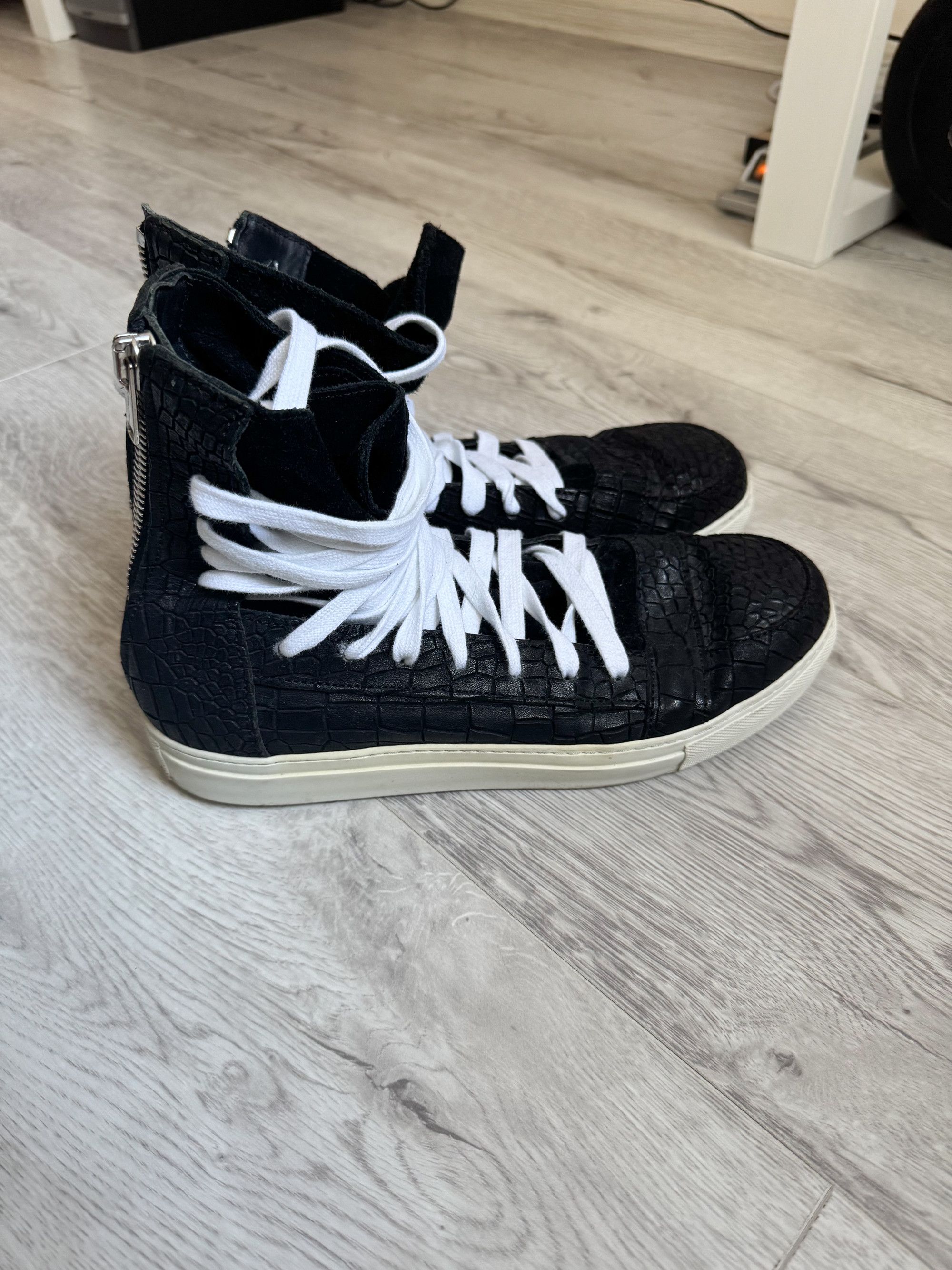 Kris Van Assche Kris van assche sneakers 41 7 | Grailed