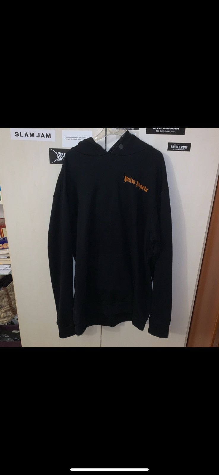 Palm Angels Palm angels peace logo hoodie Size US L / EU 52-54 / 3 - 1 Thumbnail