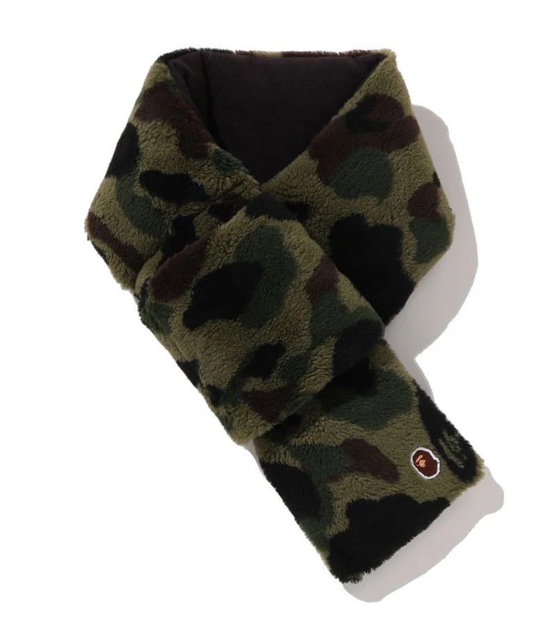 Bape Bape Scarf Size ONE SIZE - 1 Thumbnail