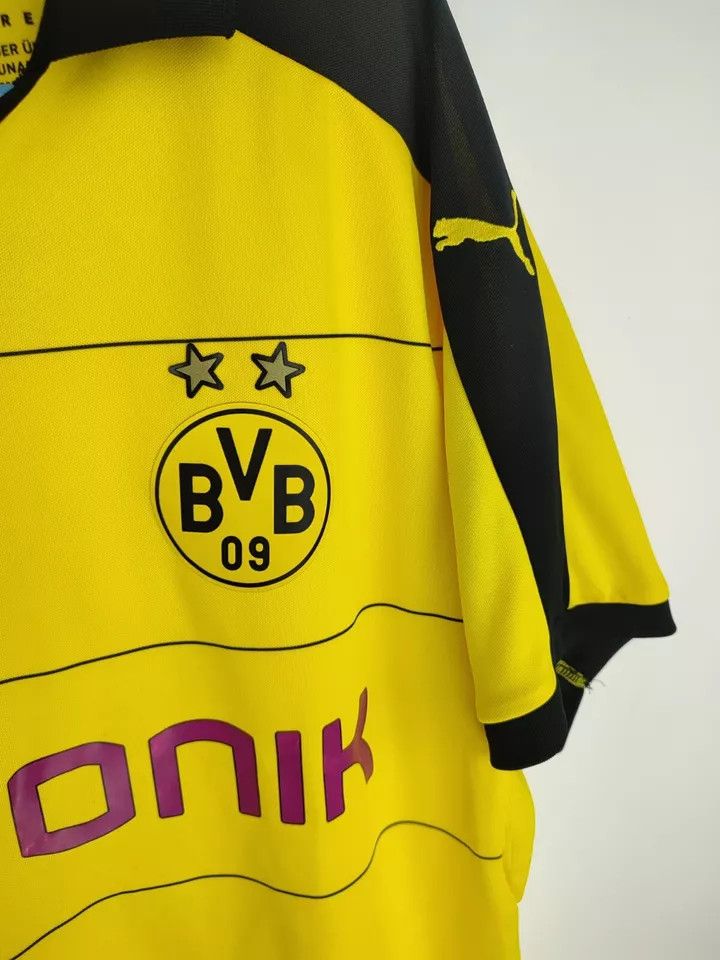 Puma BORUSSIA DORTMUND 2015-16 HOME size XL Size US XL / EU 56 / 4 - 10 Thumbnail